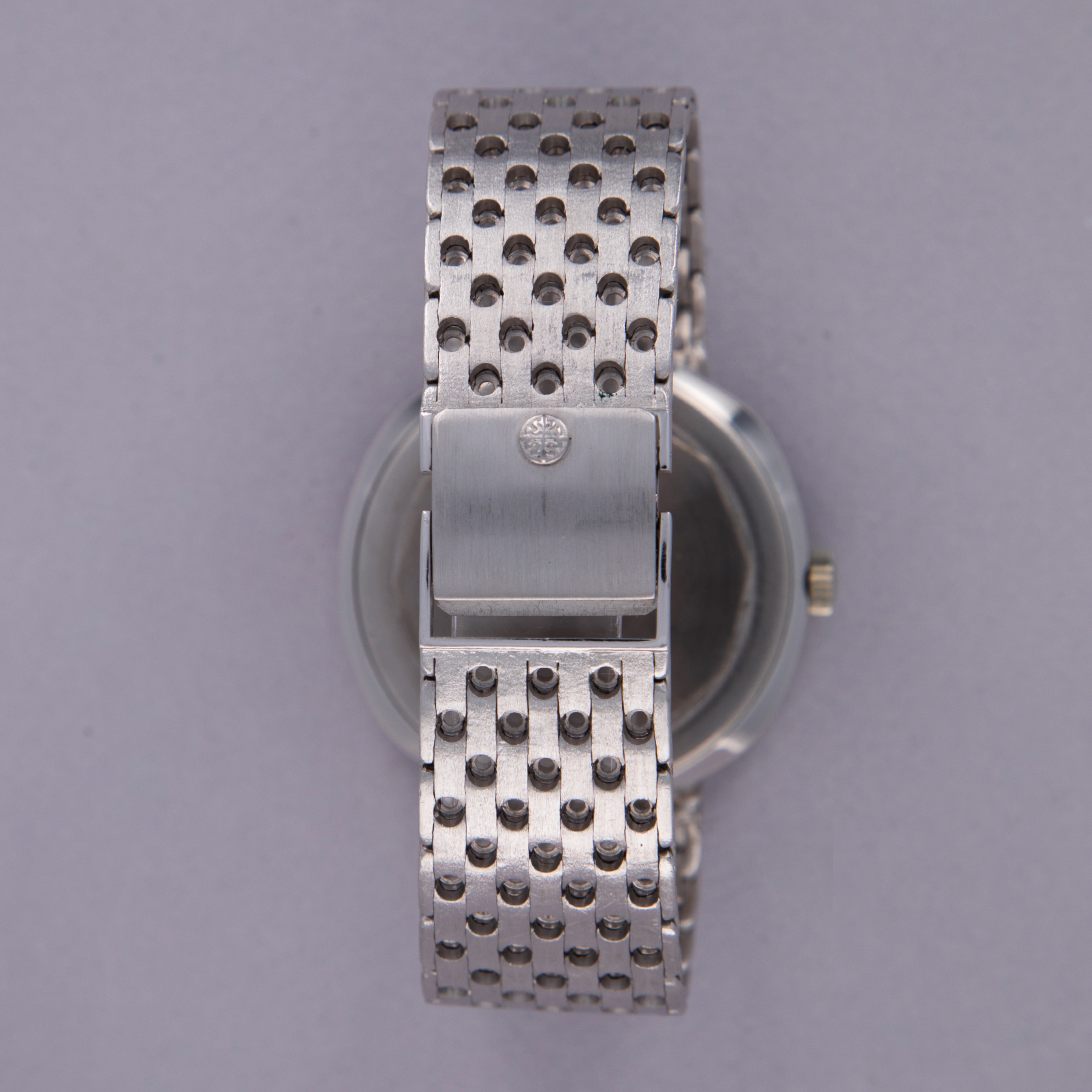 THE 'CHEESE-GRATER' BRACELET