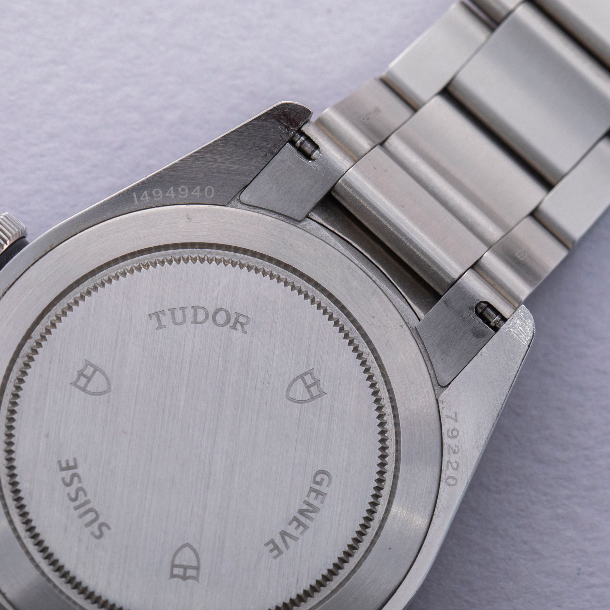 Tudor Heritage Black Bay 79220N 