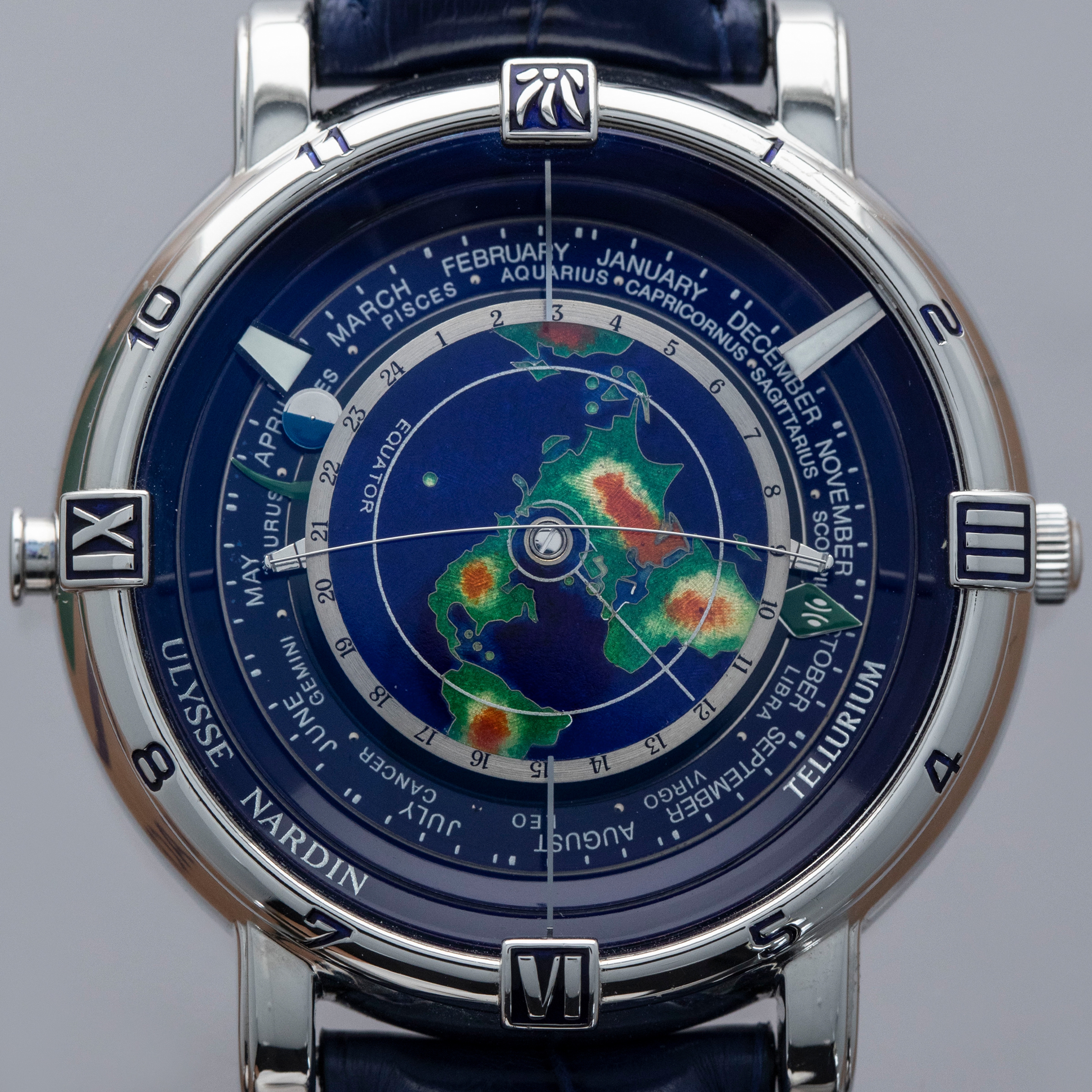 THE DIAL