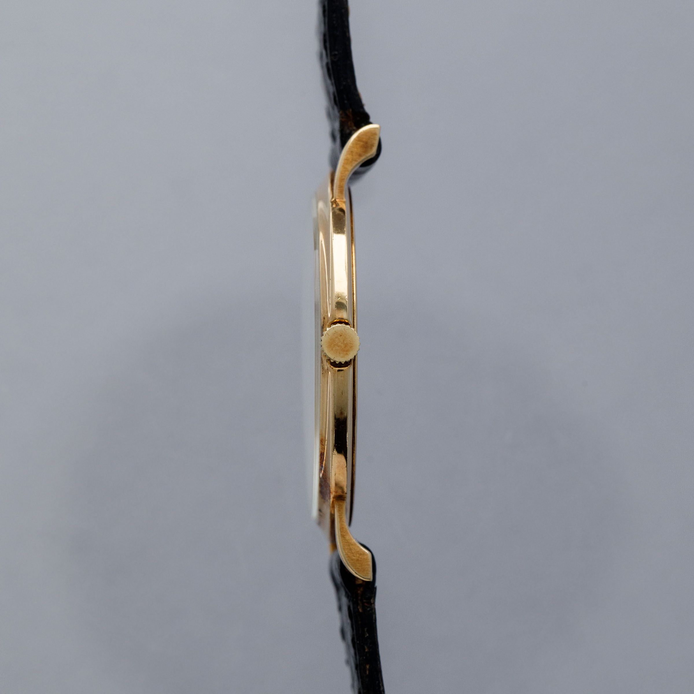 和*紙様 Andropenis Gold Audemars Piguet Manual Wind Retailed by Van Cleef & Arpels 18k YG