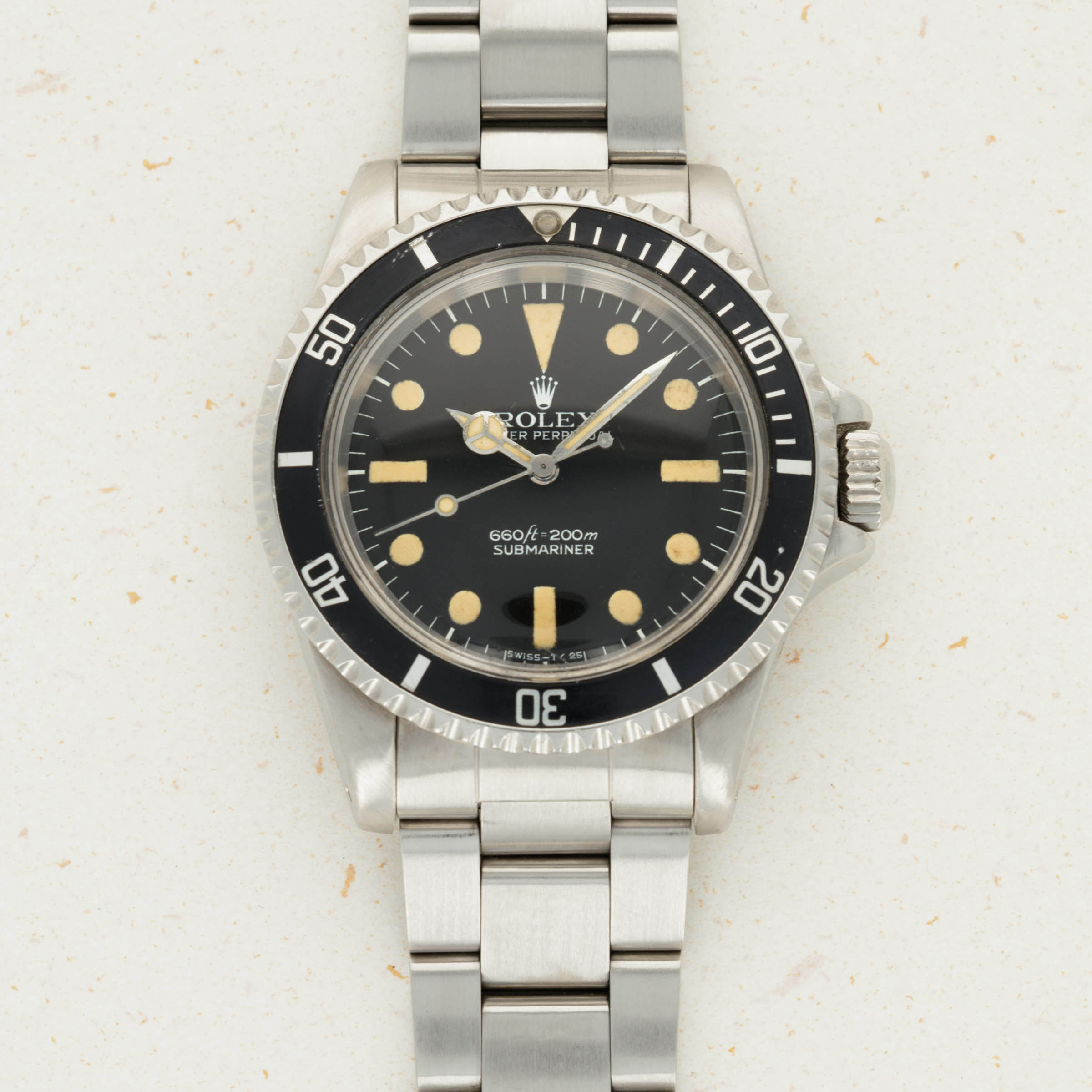 Rolex 5513 mk1 sale