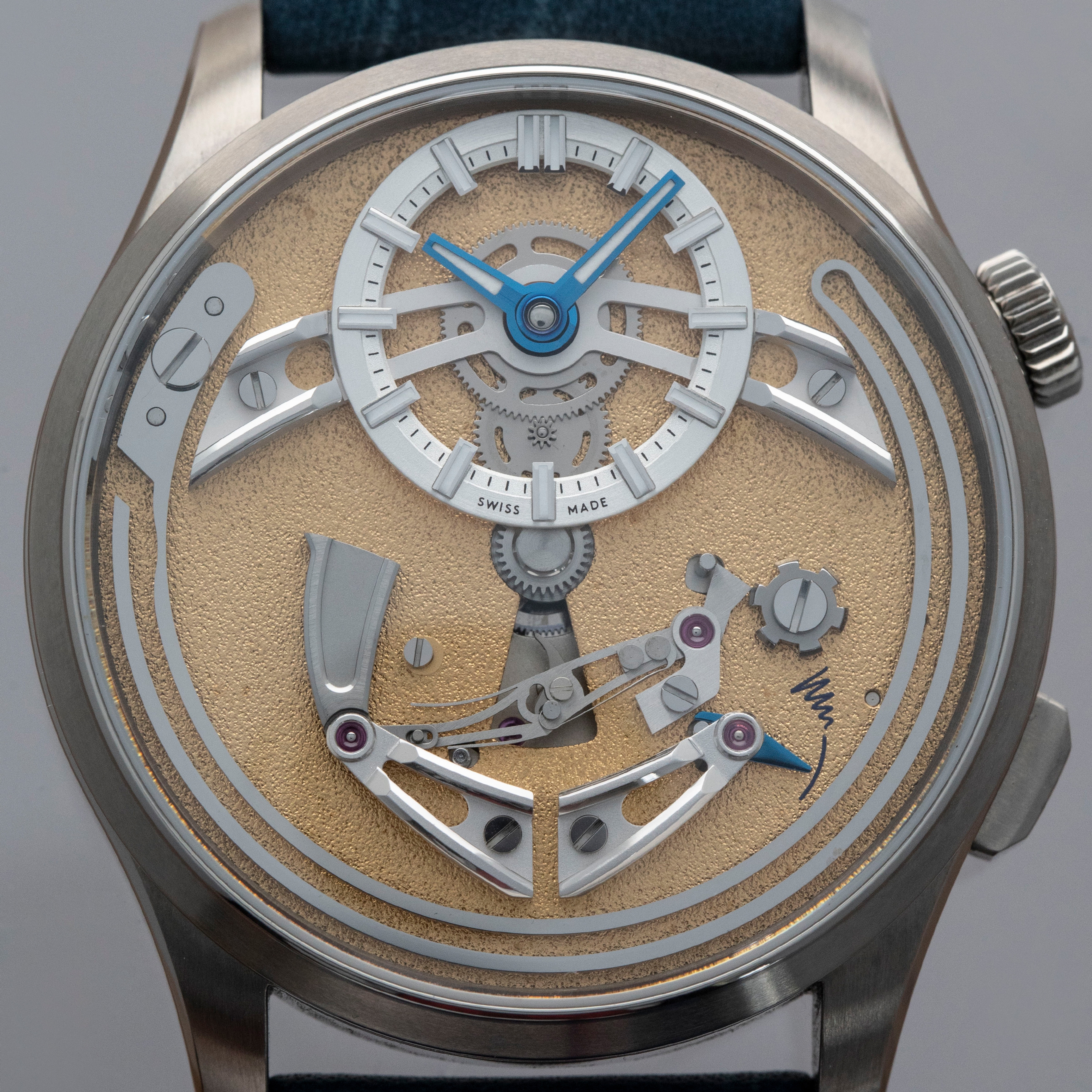 THE DIAL