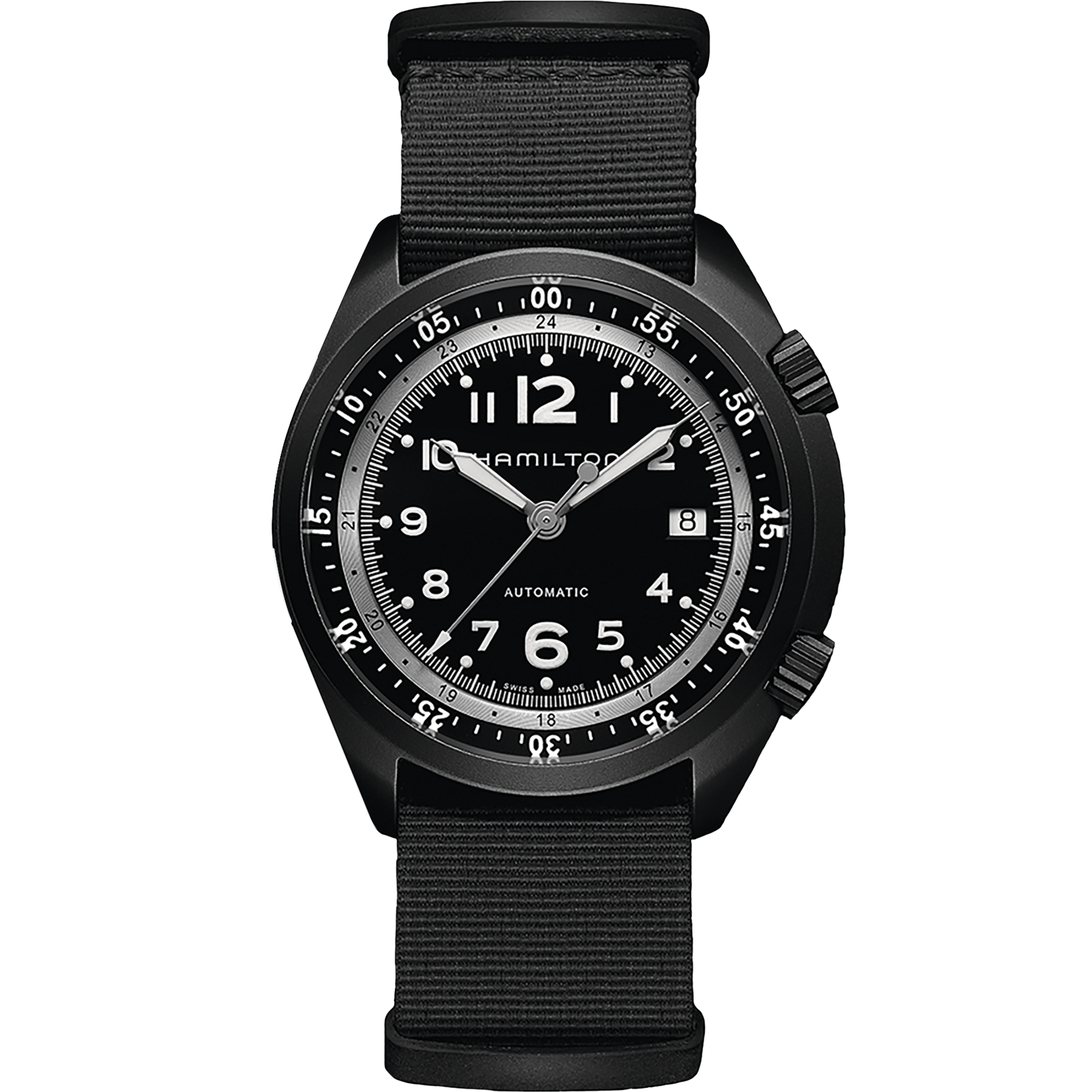Hamilton discount pioneer pilot