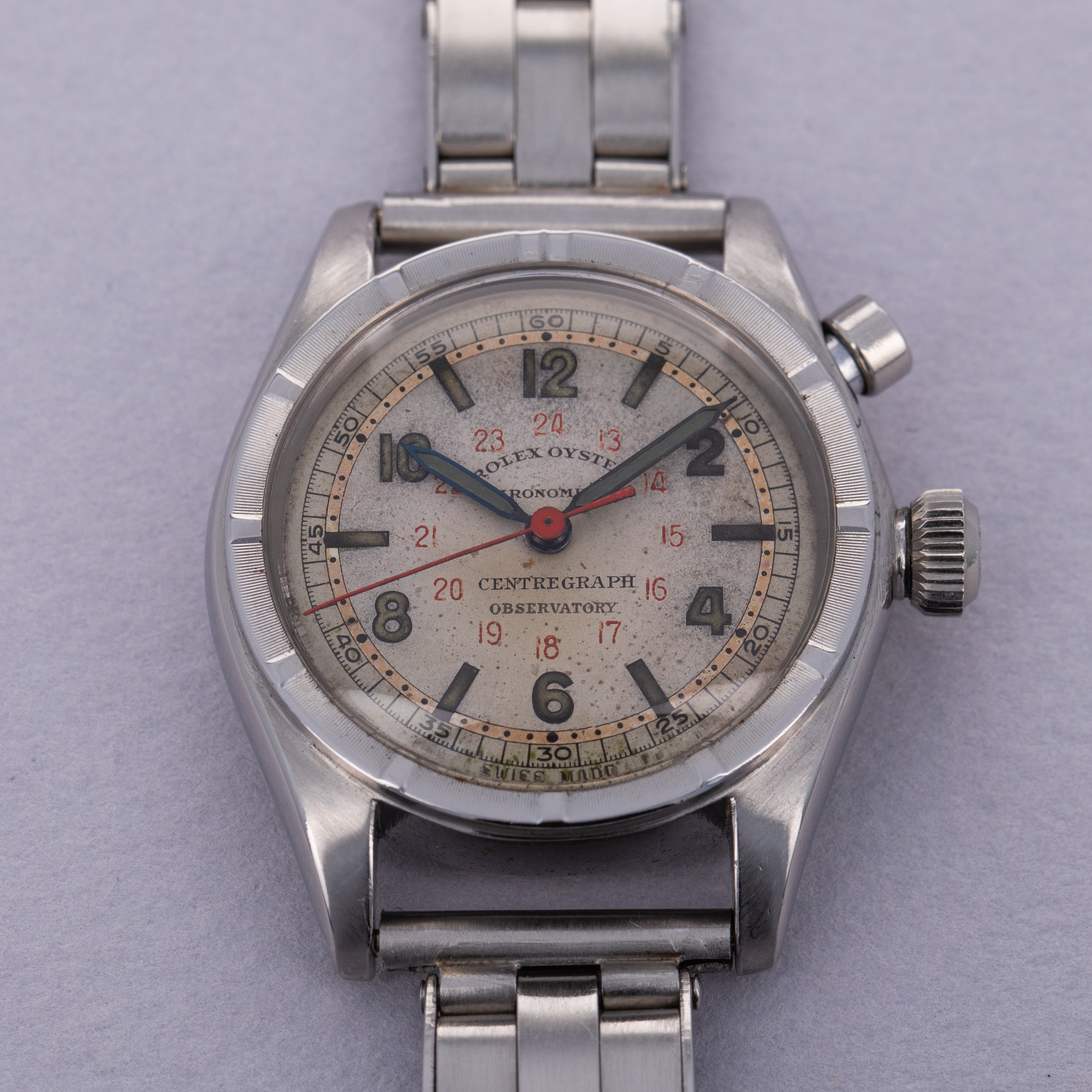 THE DIAL