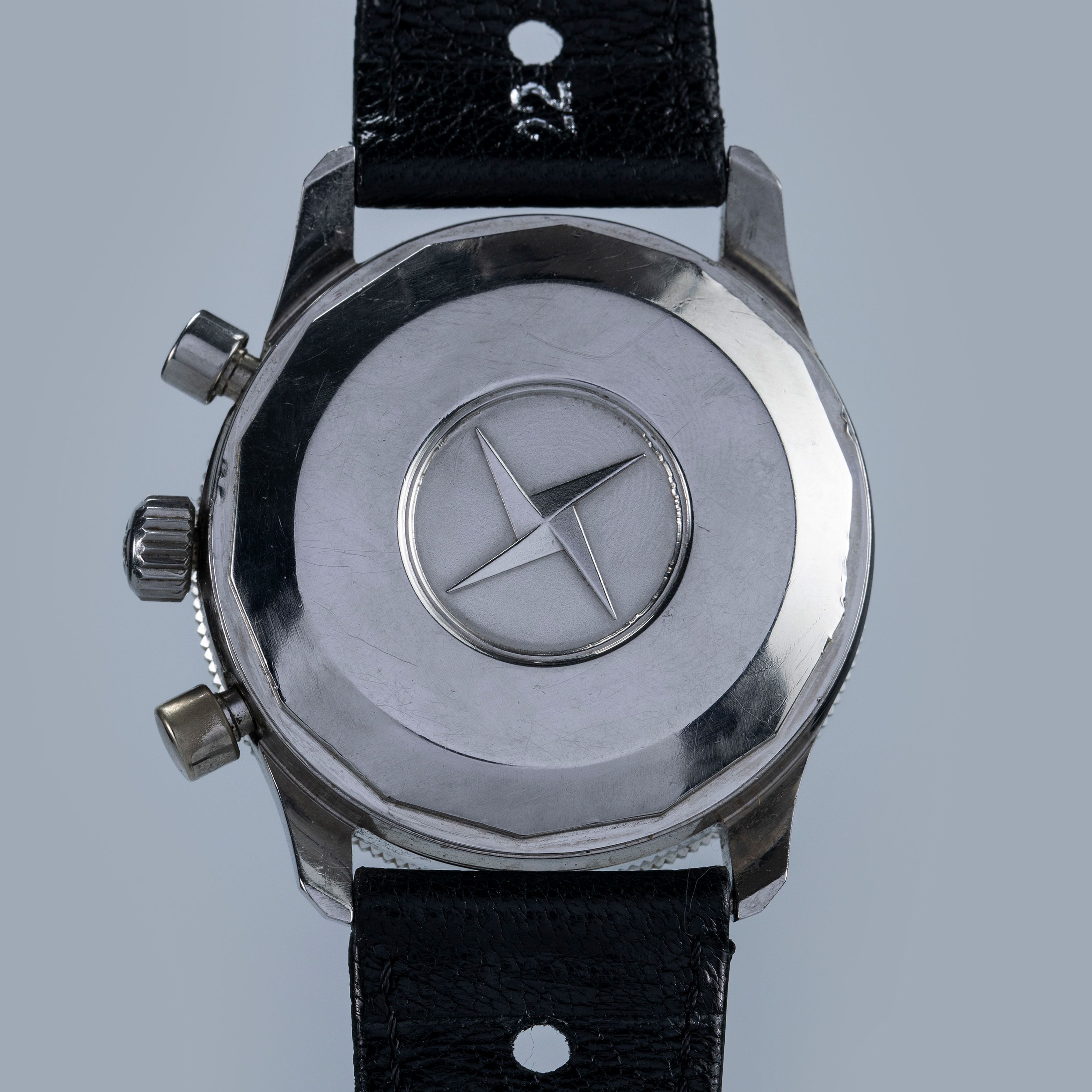 Zenith Sub Sea Diver Chronograph A277 | Auctions | Loupe This