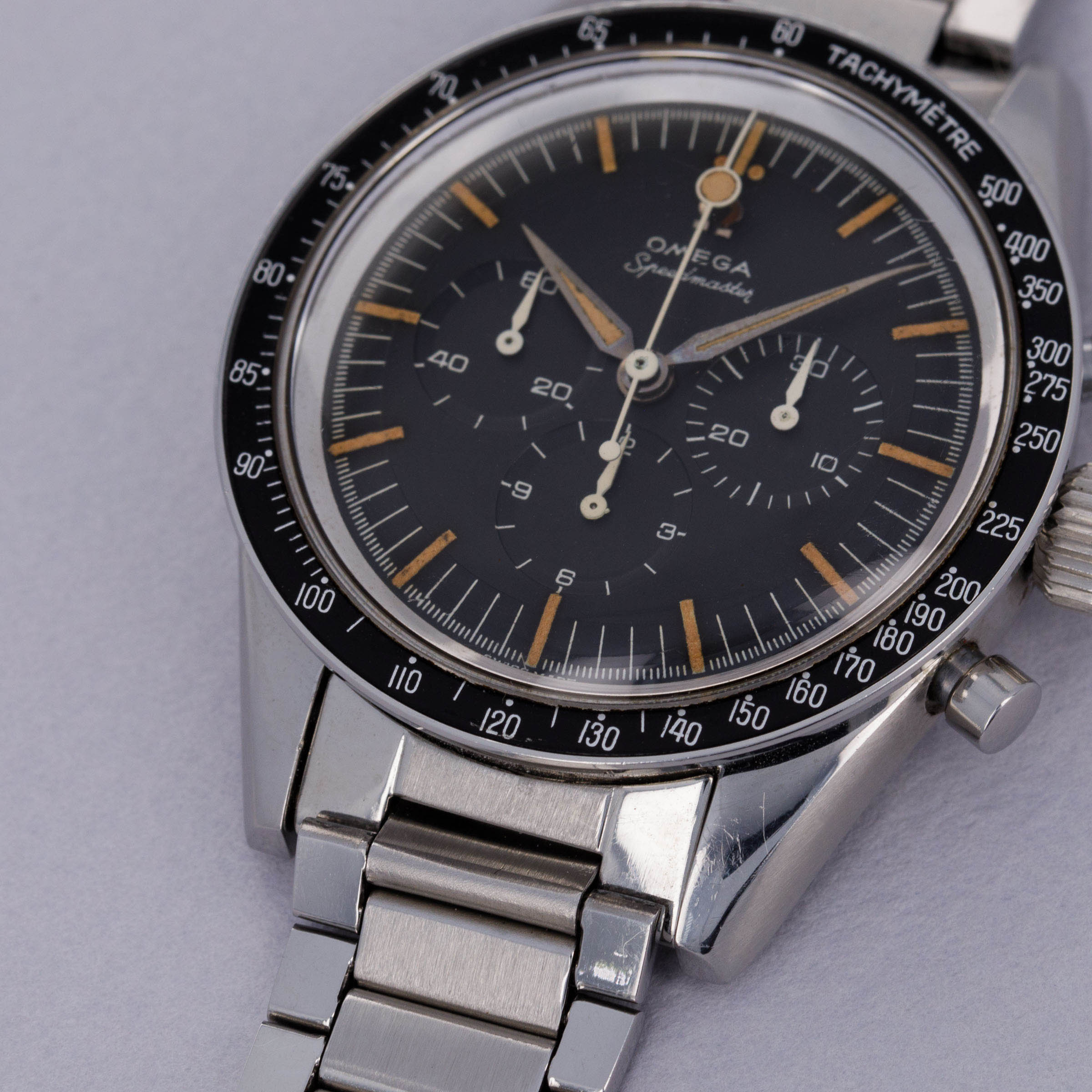Omega Speedmaster CK 2998-3 Fuerza Aerea Del Peru Box and Papers