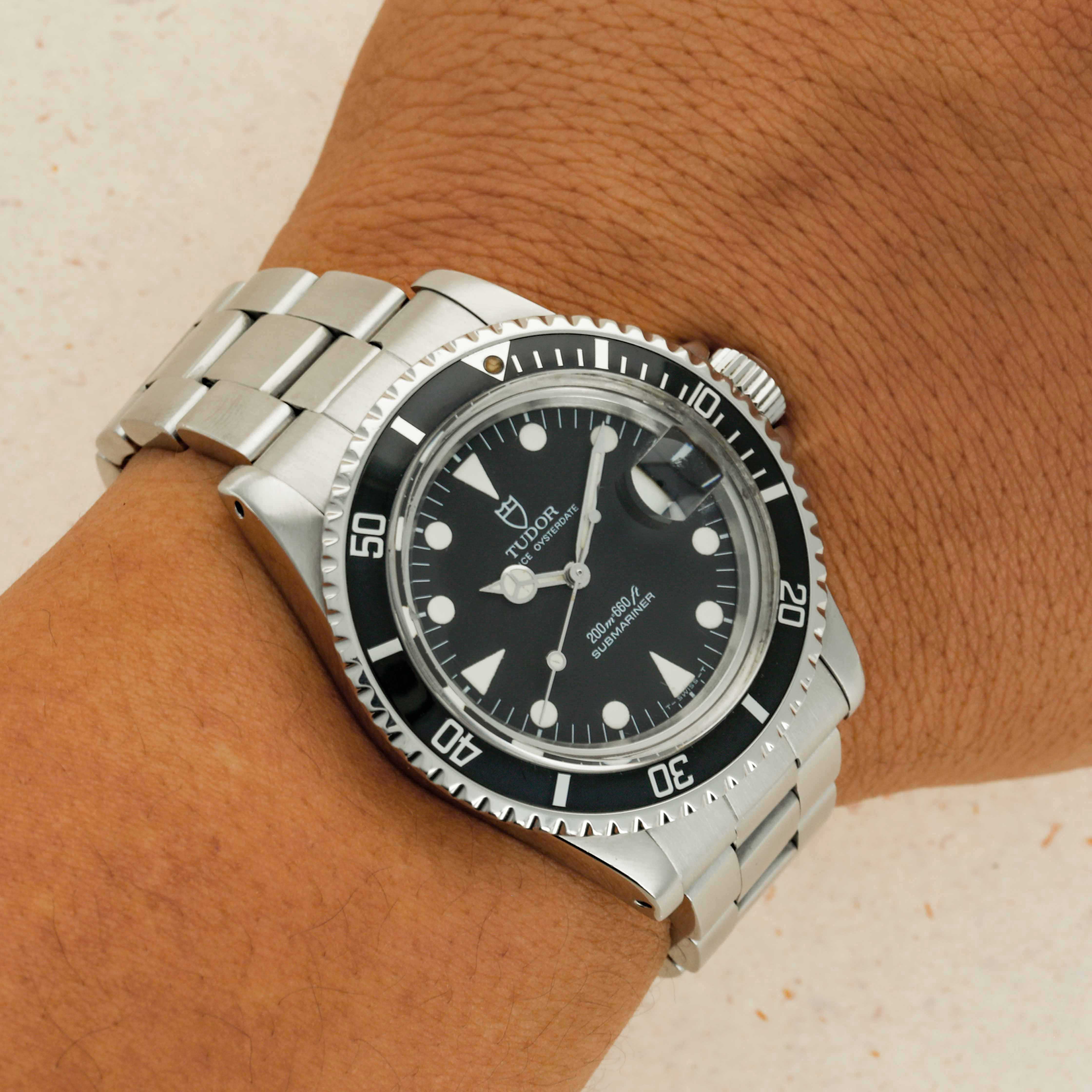 Tudor Submariner 79090 Auctions Loupe This