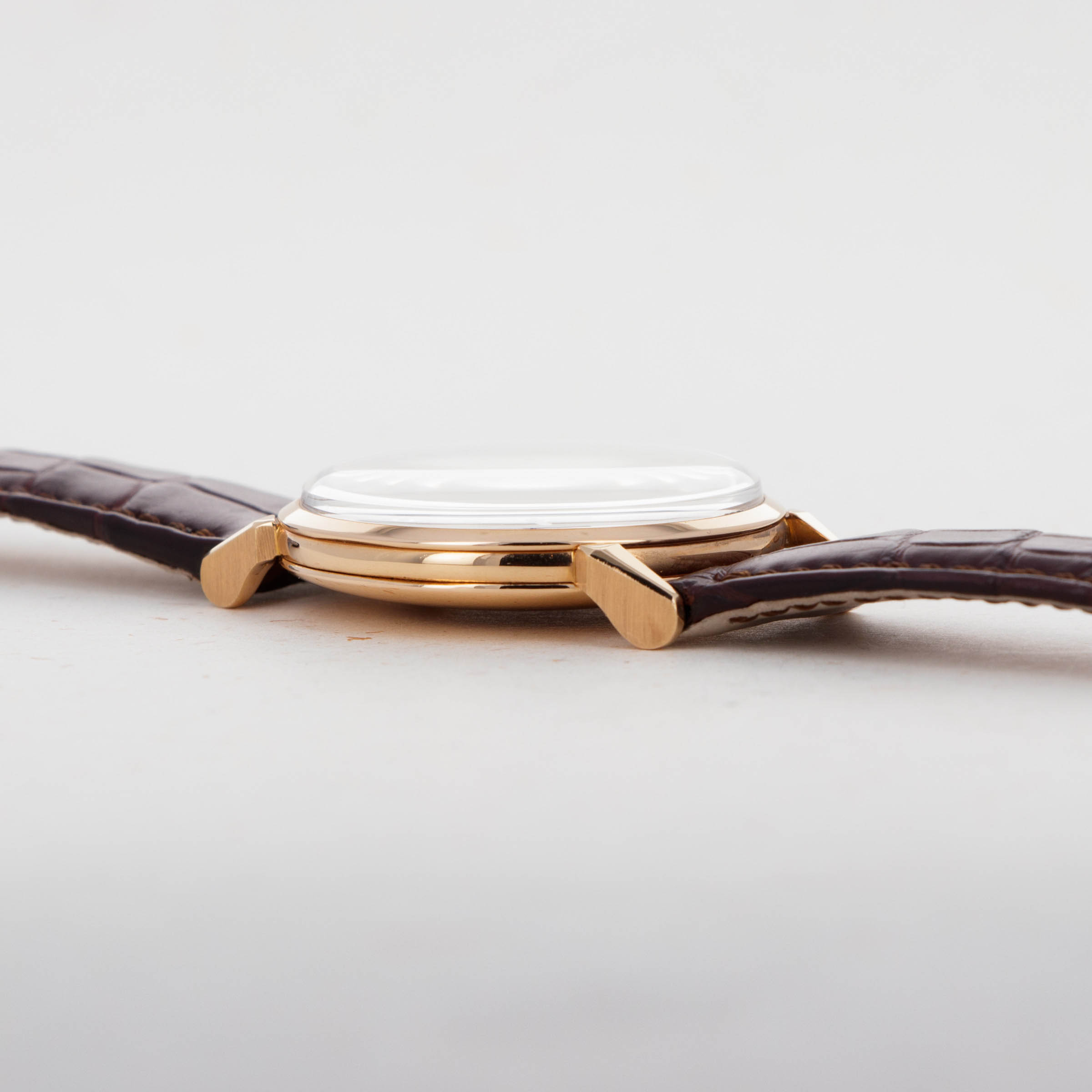 Patek Philippe Pink Gold 1578 Center Seconds | Auctions