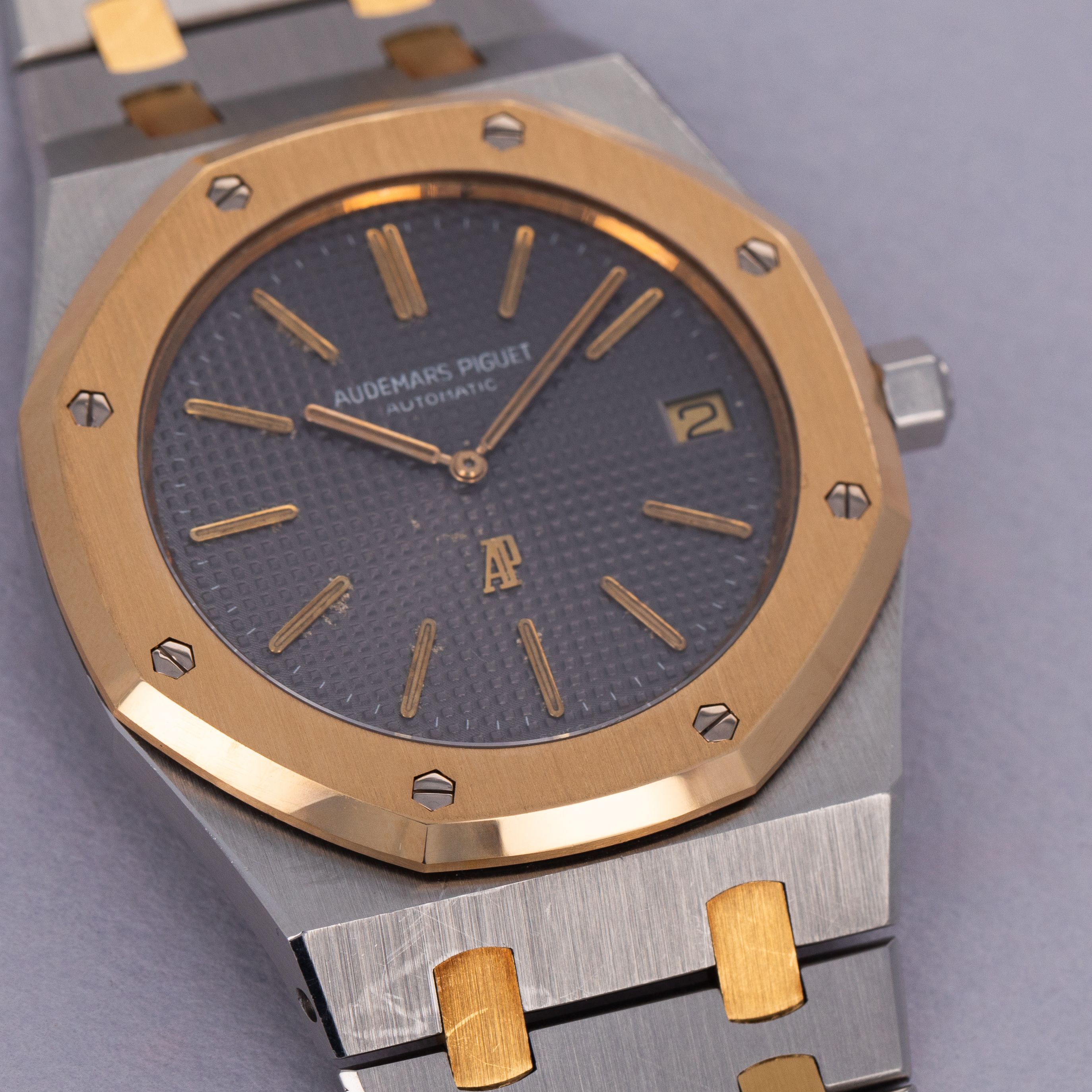 Audemars Piguet　ブラウンレザー　空き箱　BOX Audemars Piguet ブラウンレザー 空き箱 BOX Audemars Piguet