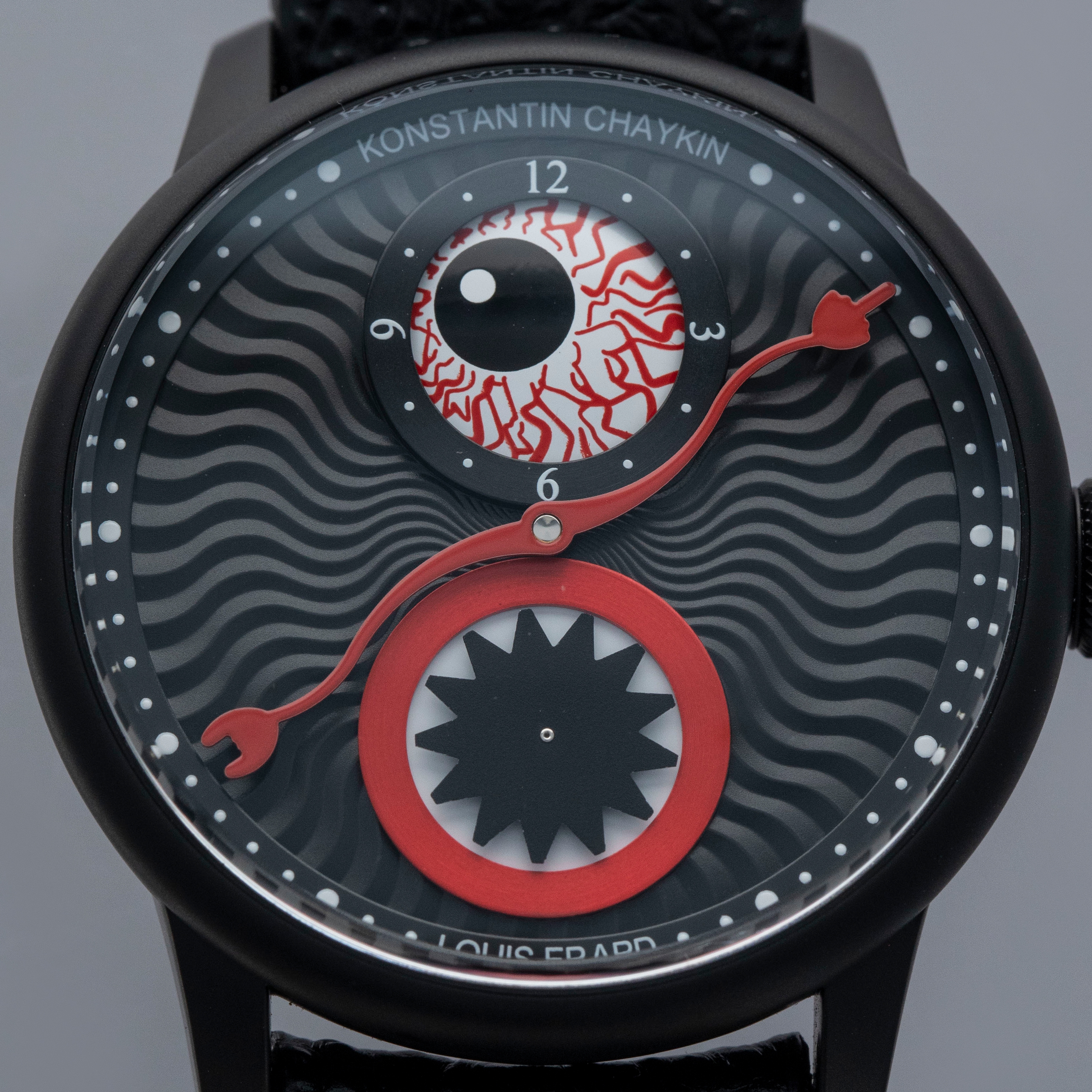 THE DIAL