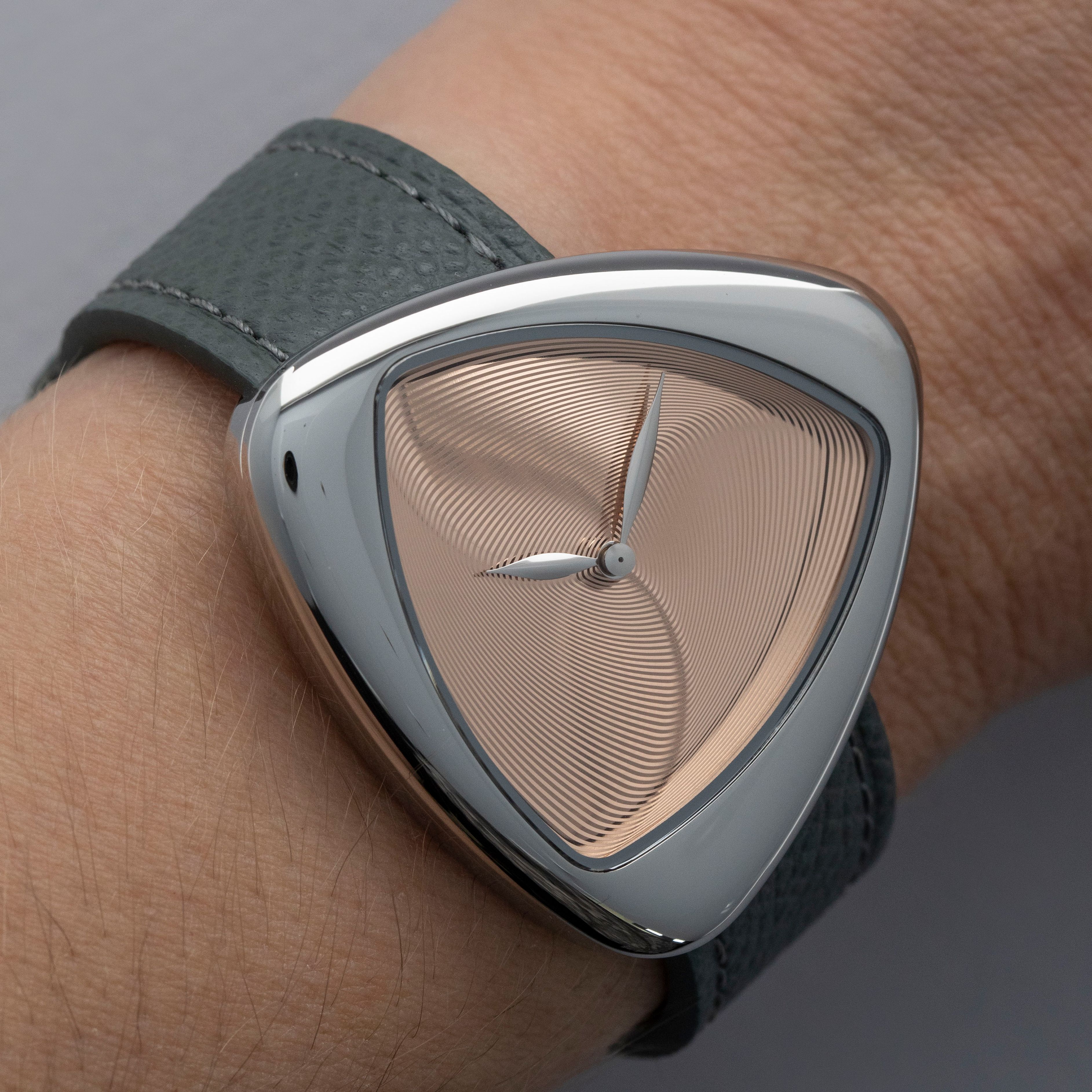 Anoma A1 Optical Copper Dial | Auctions | Loupe This