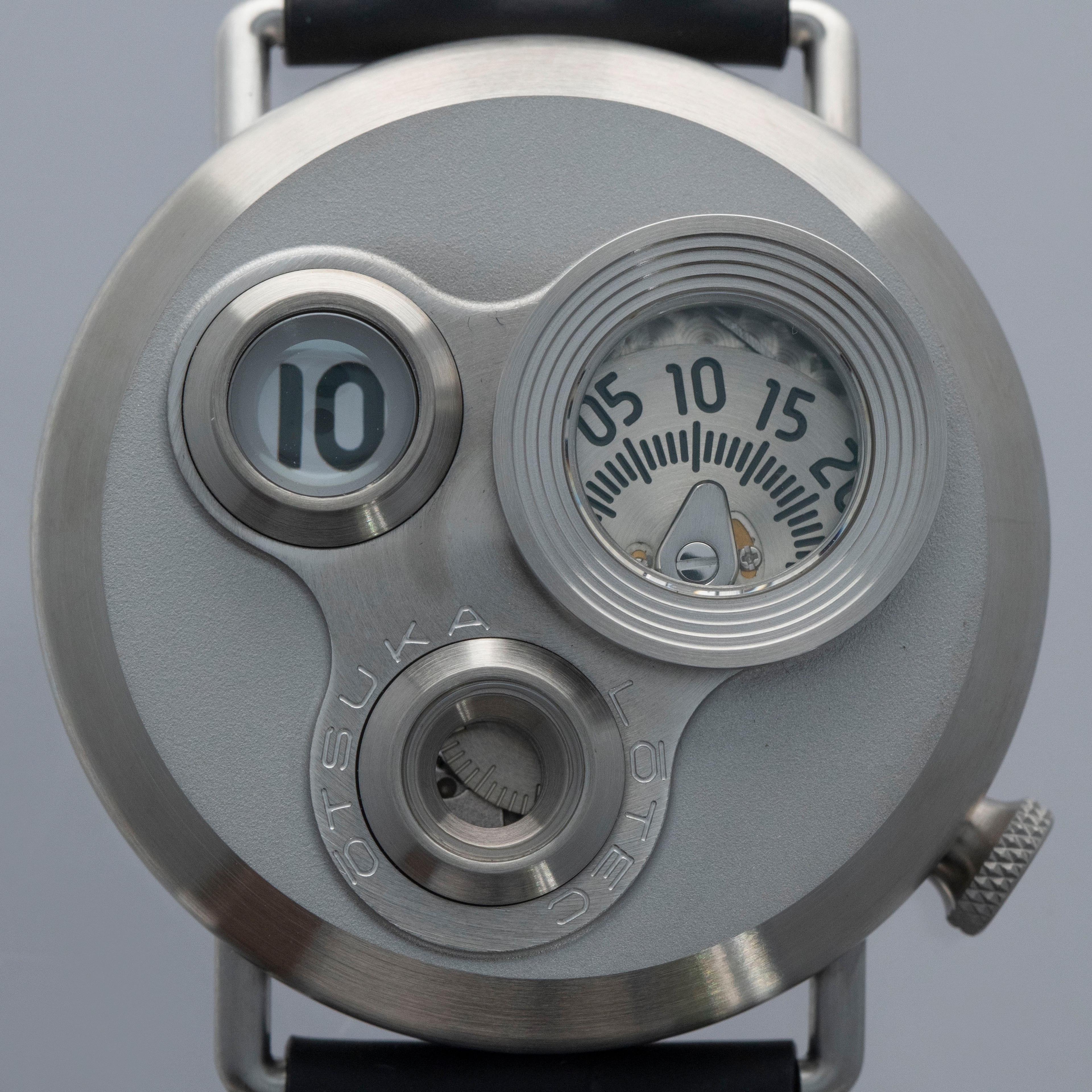 THE DIAL