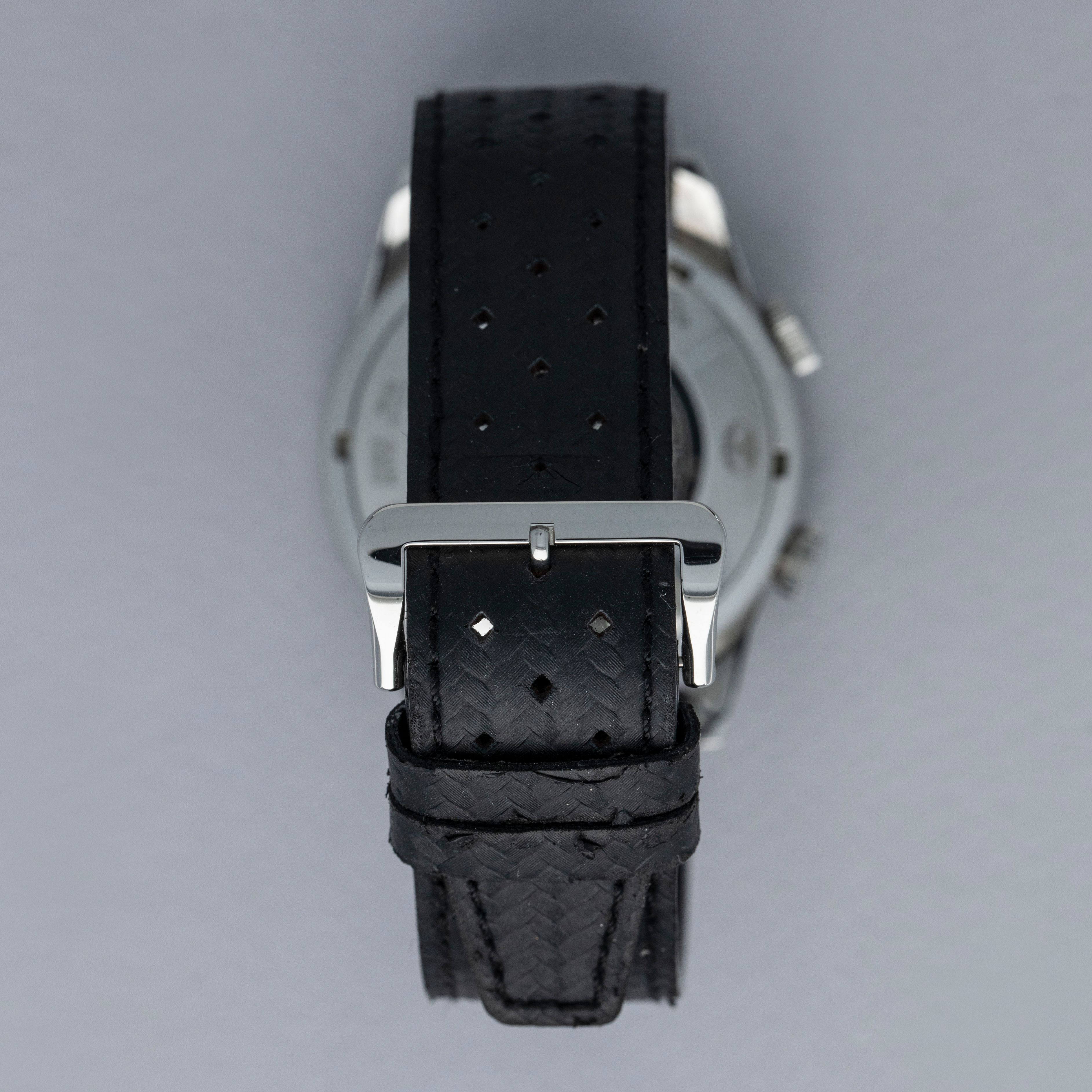 JAEGER-LECOULTRE MEMOVOX TRIBUTE TO DEEP SEA ALARM USA Edition