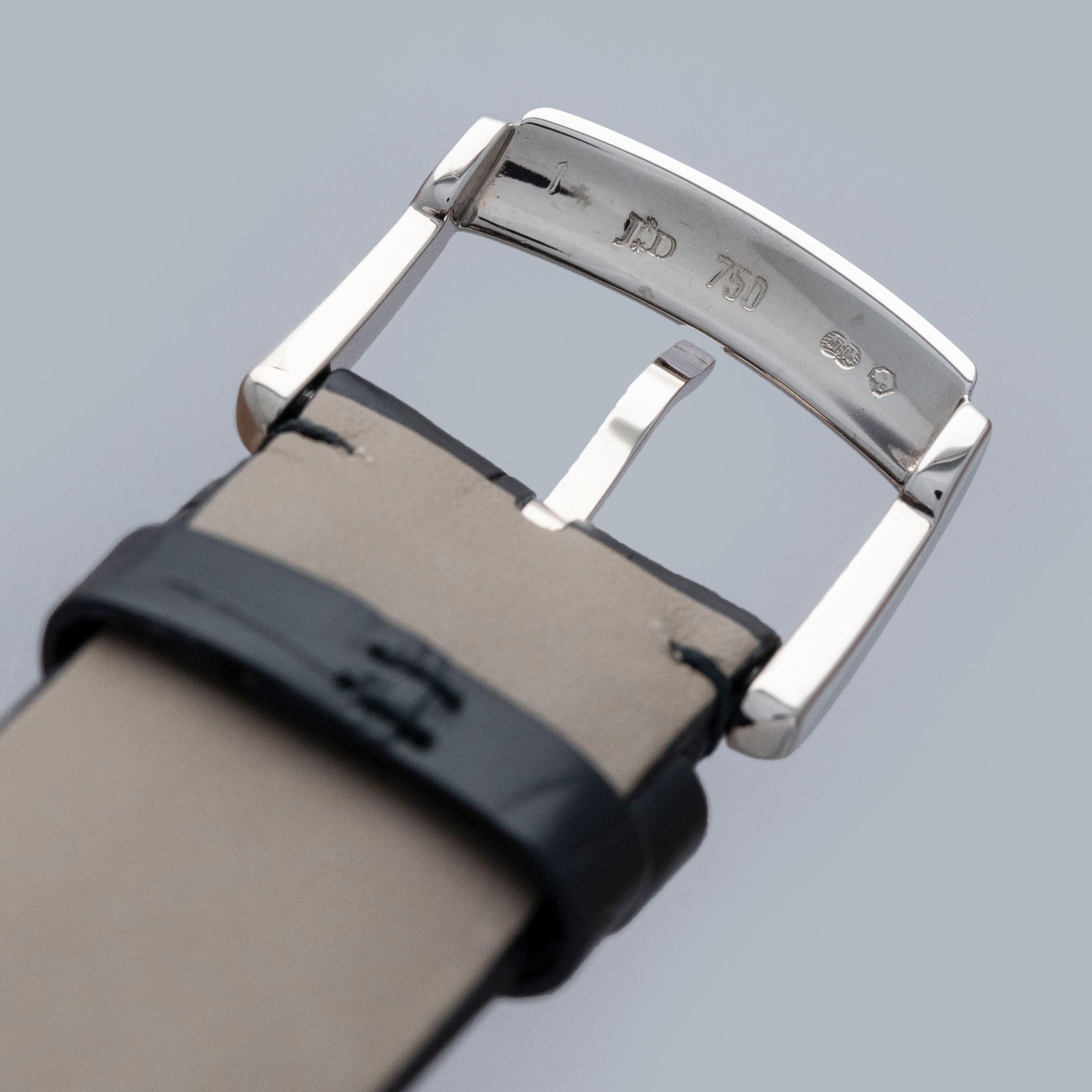 Jaquet Droz Date Astrale Zodiac Libra J021014212 18k WG | Auctions