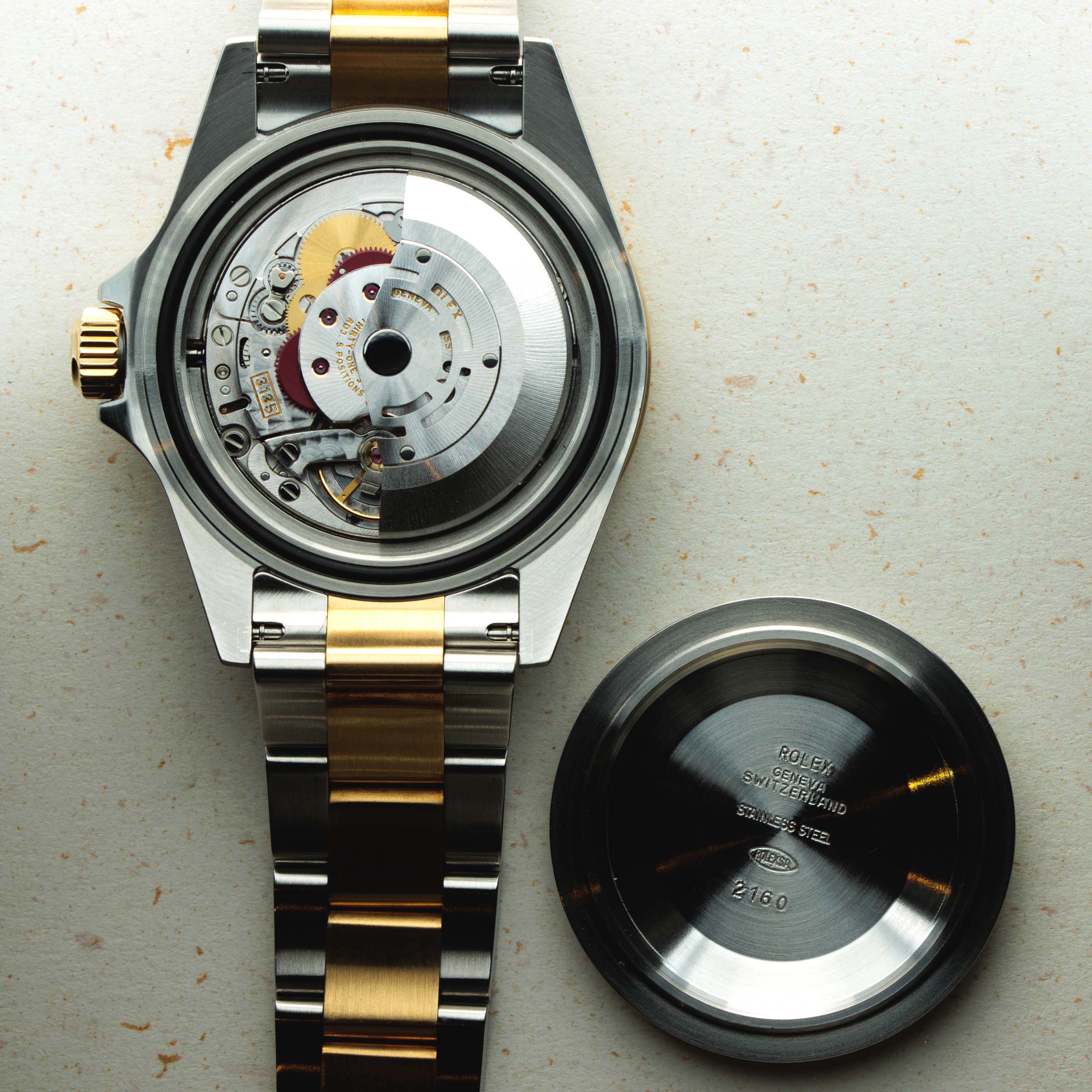 その他 Union issue 6 Rolex Submariner 16613 Two Tone with Guarantee | Auctions