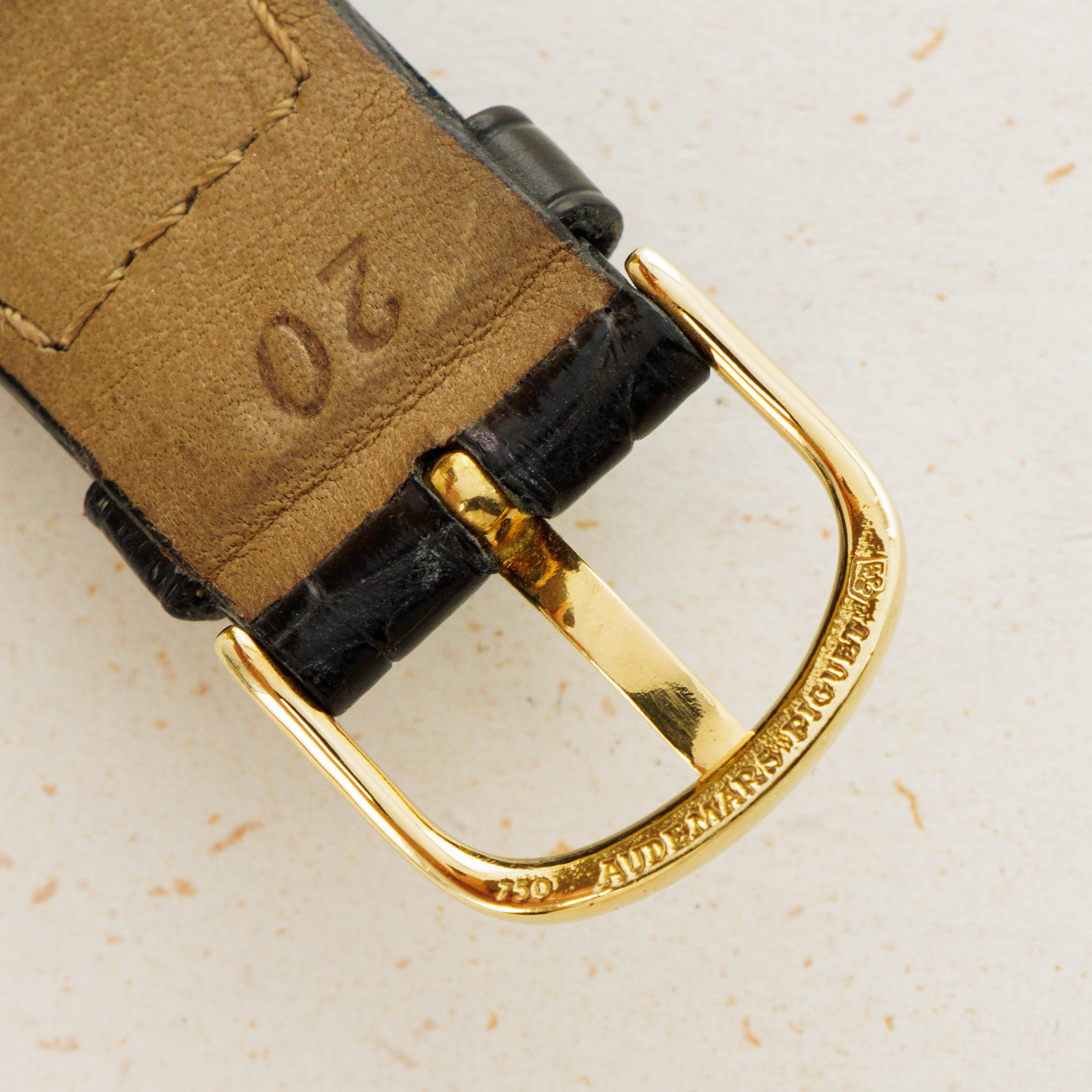 Audemars Piguet Quantieme Perpetual 5548BA 18k YG | Auctions