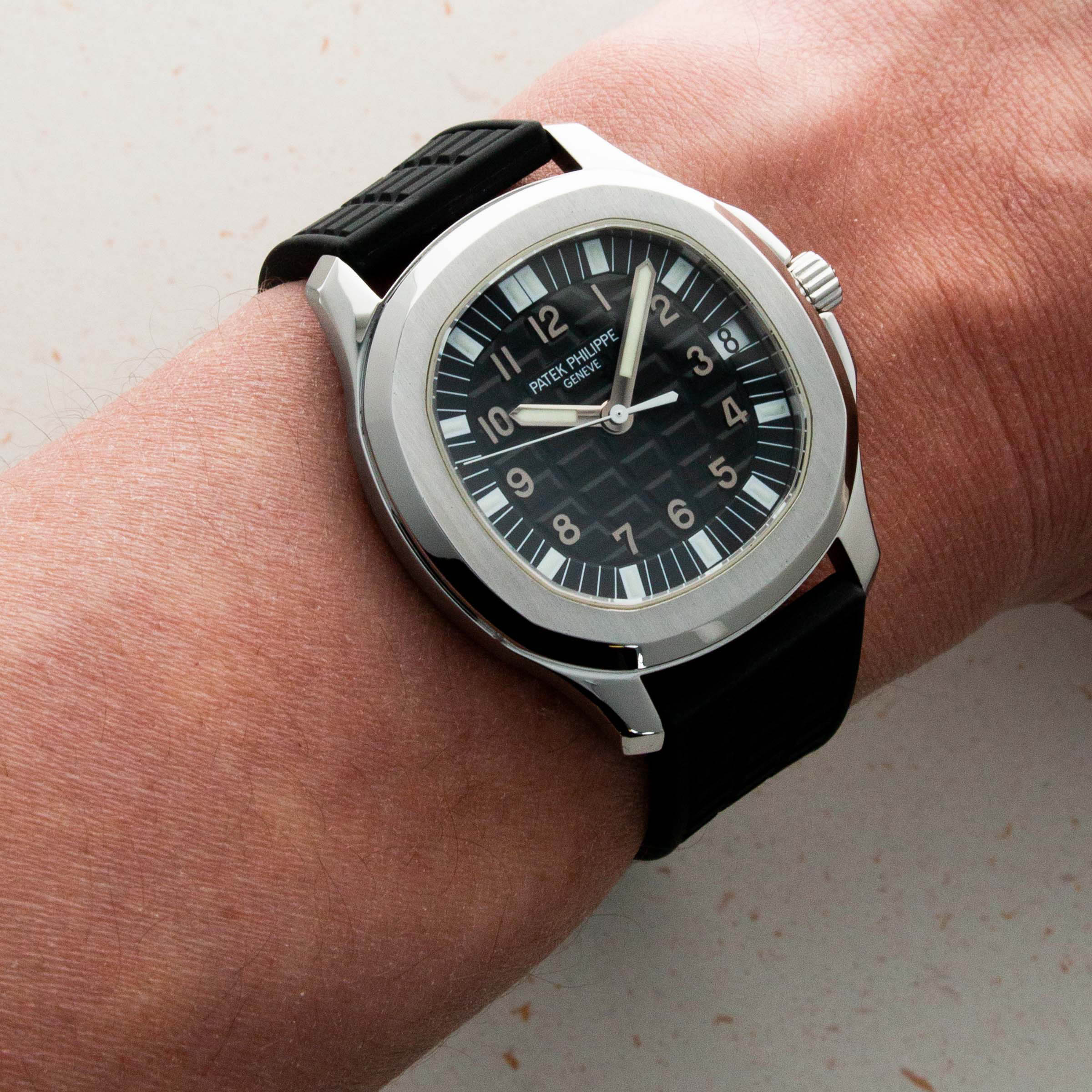 Patek best sale aquanaut 5065