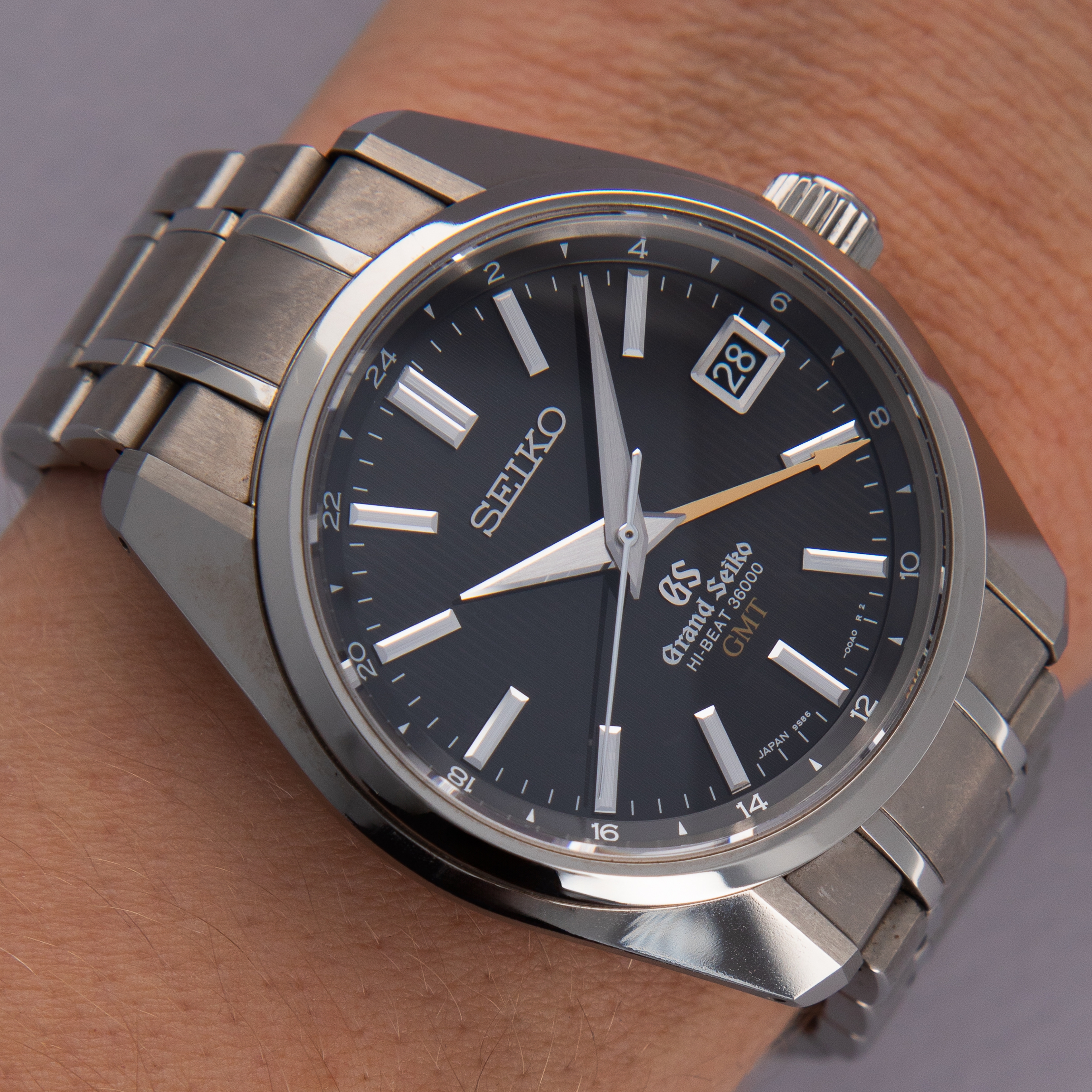 THE DIAL