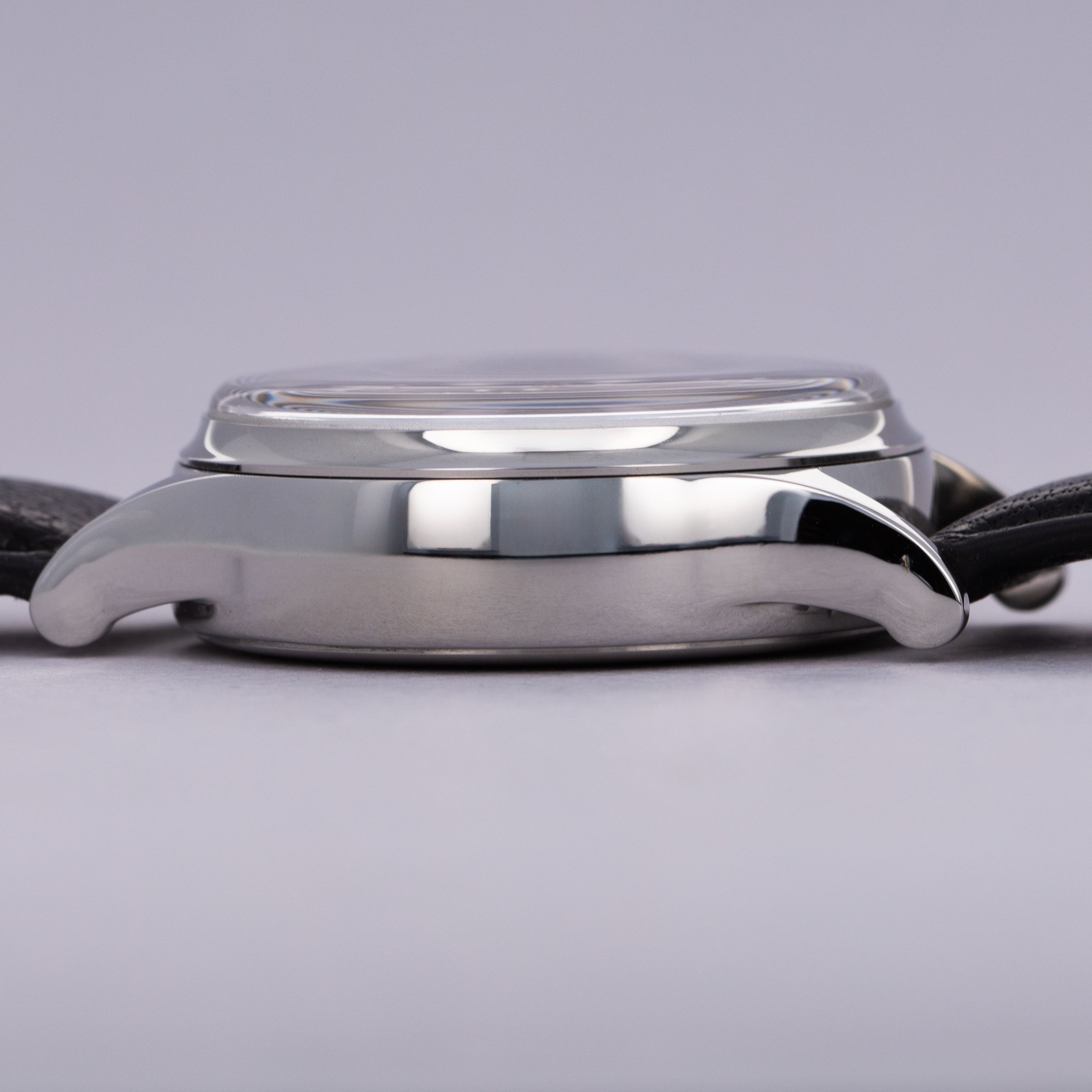 Kurono Tokyo Chronograph II Black | Auctions | Loupe This