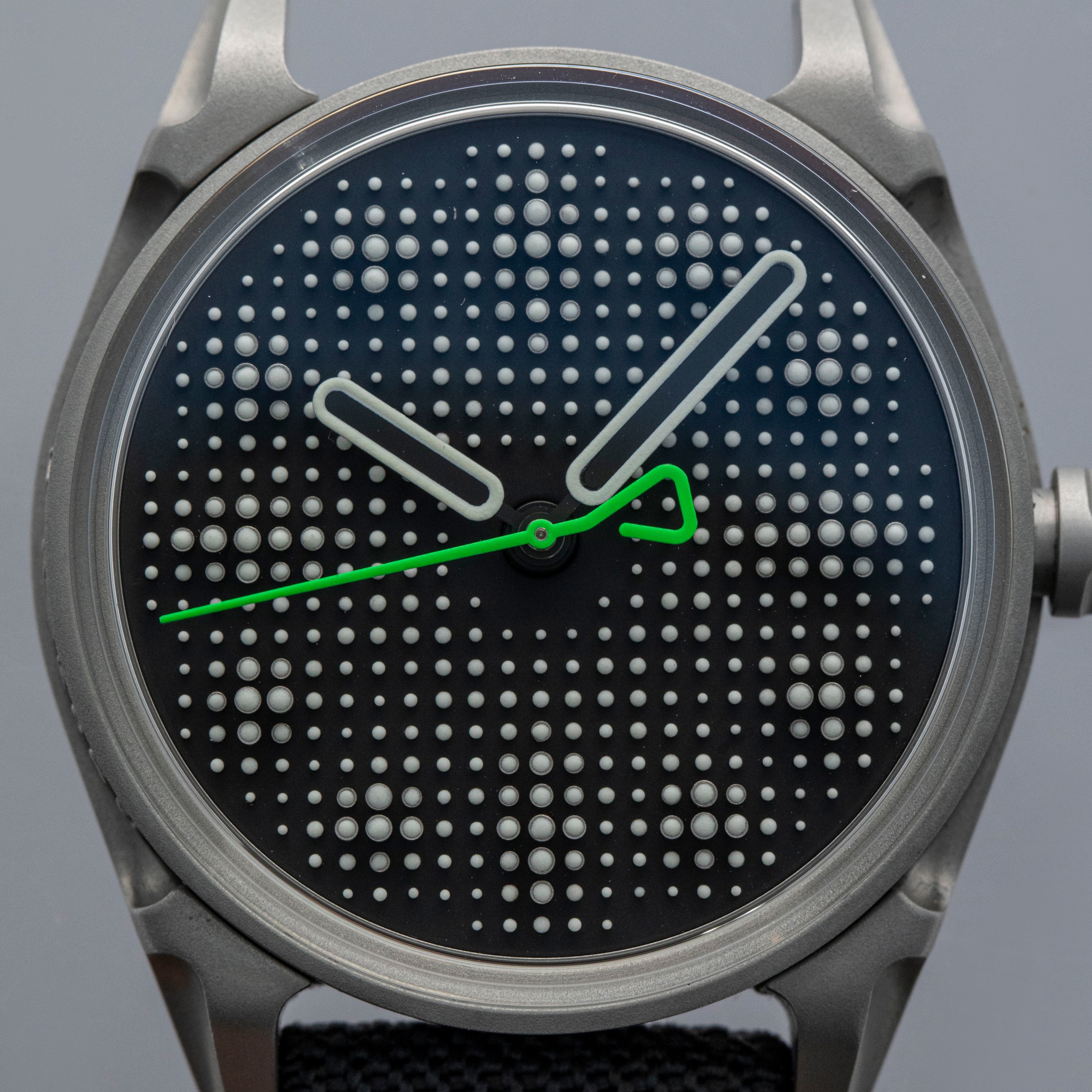 THE DIAL