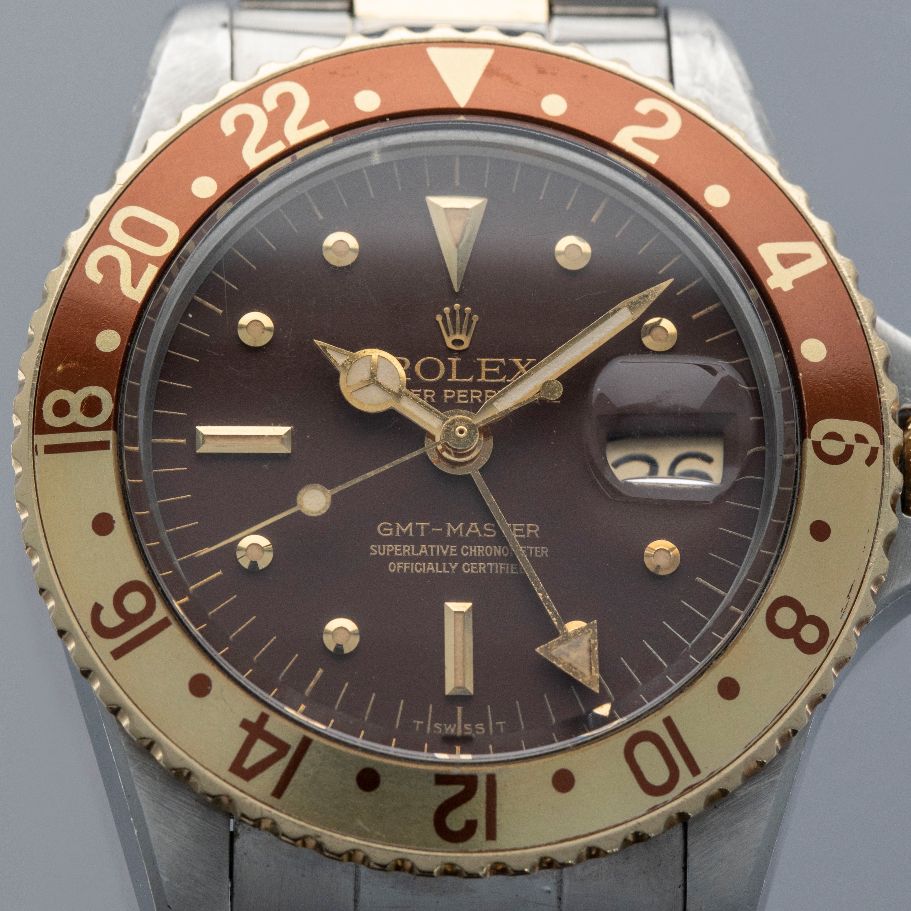 THE DIAL