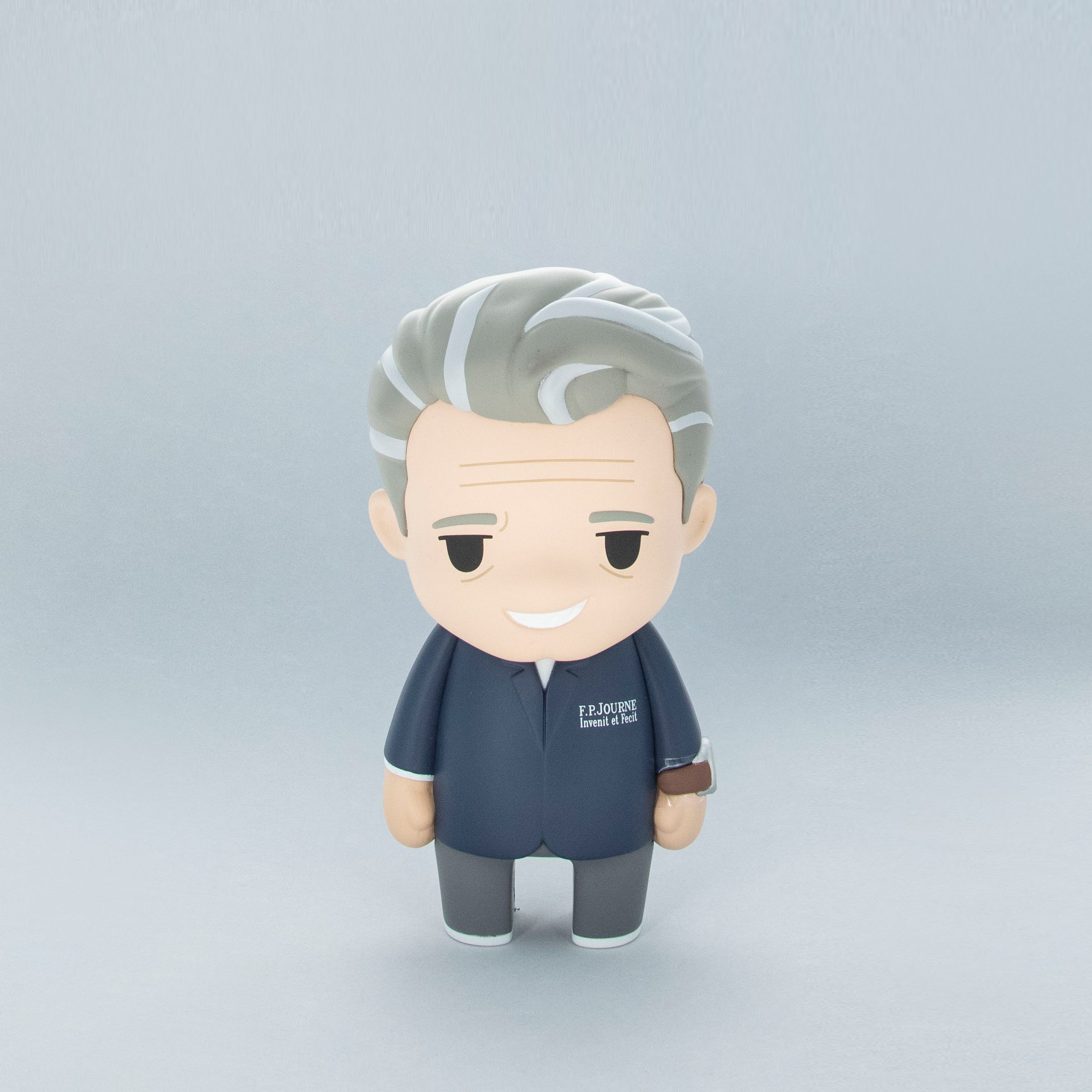 フェイラーエプロン　ポルテュヌポッション BAIT x F.P. Journe Kokies Francois Paul Journe Vinyl Figure Set