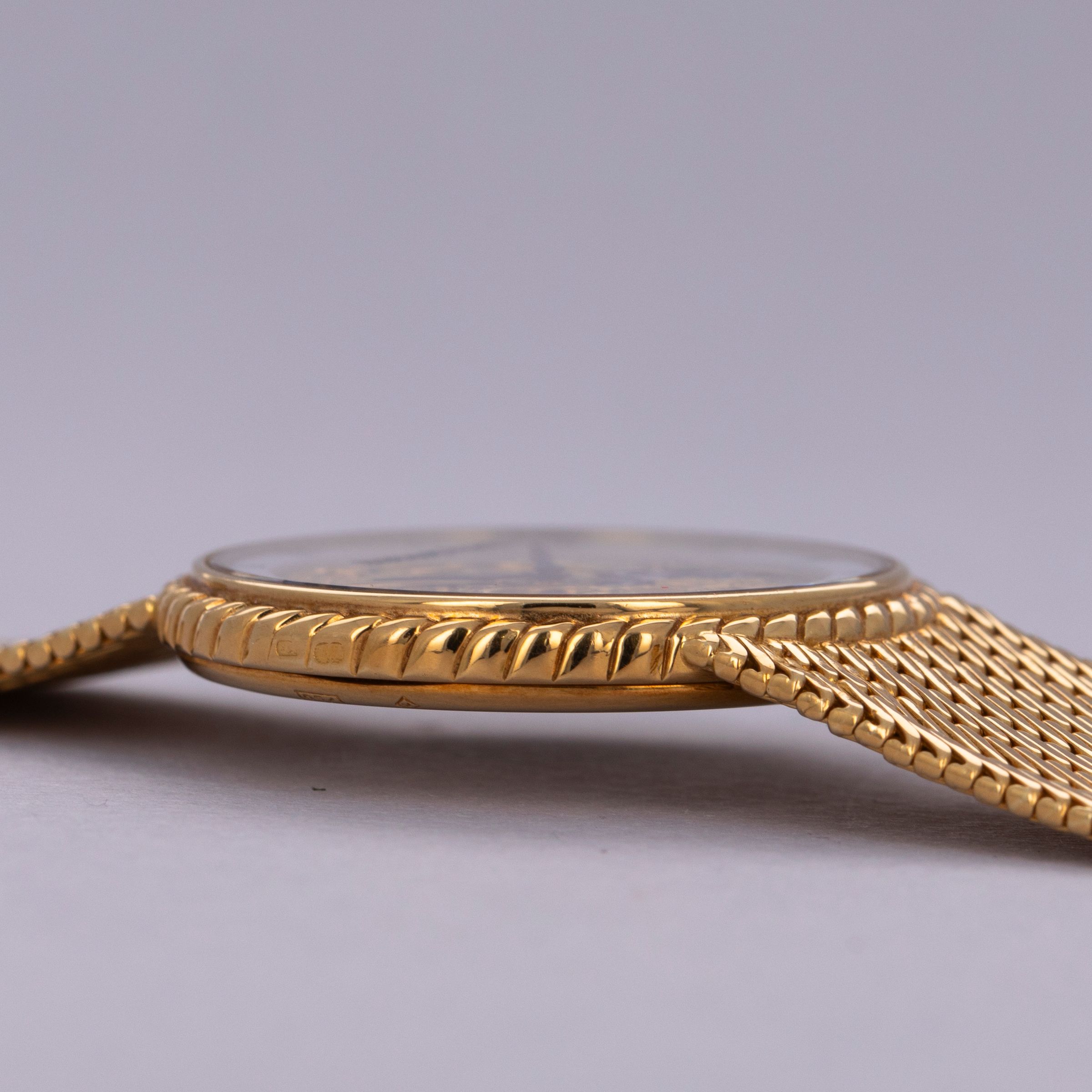 Audemars Piguet Open-Worked 14259BA Skeleton 18k YG | Auctions