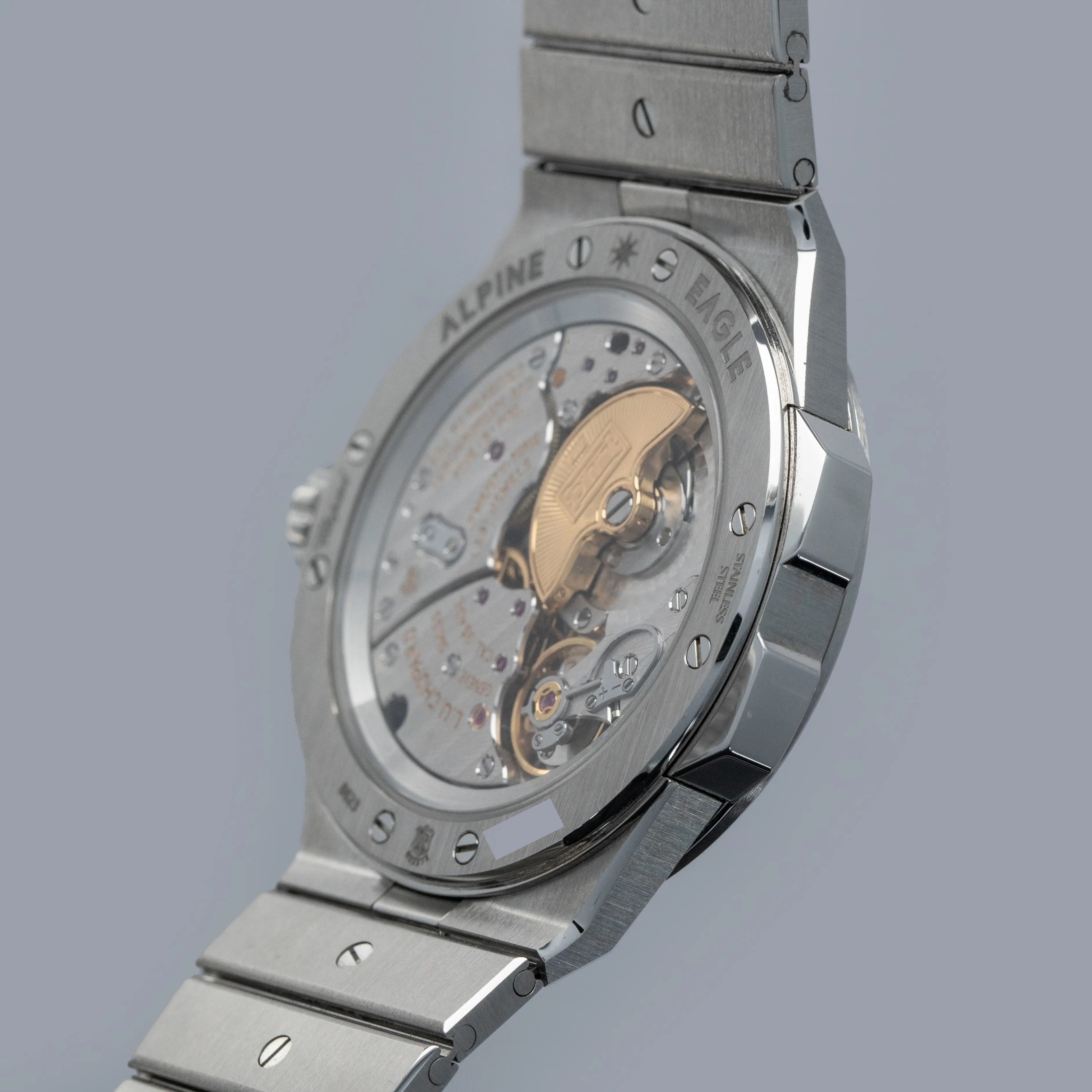 Chopard Alpine Eagle 41 XPS 298623-3001 Salmon Dial | Auctions