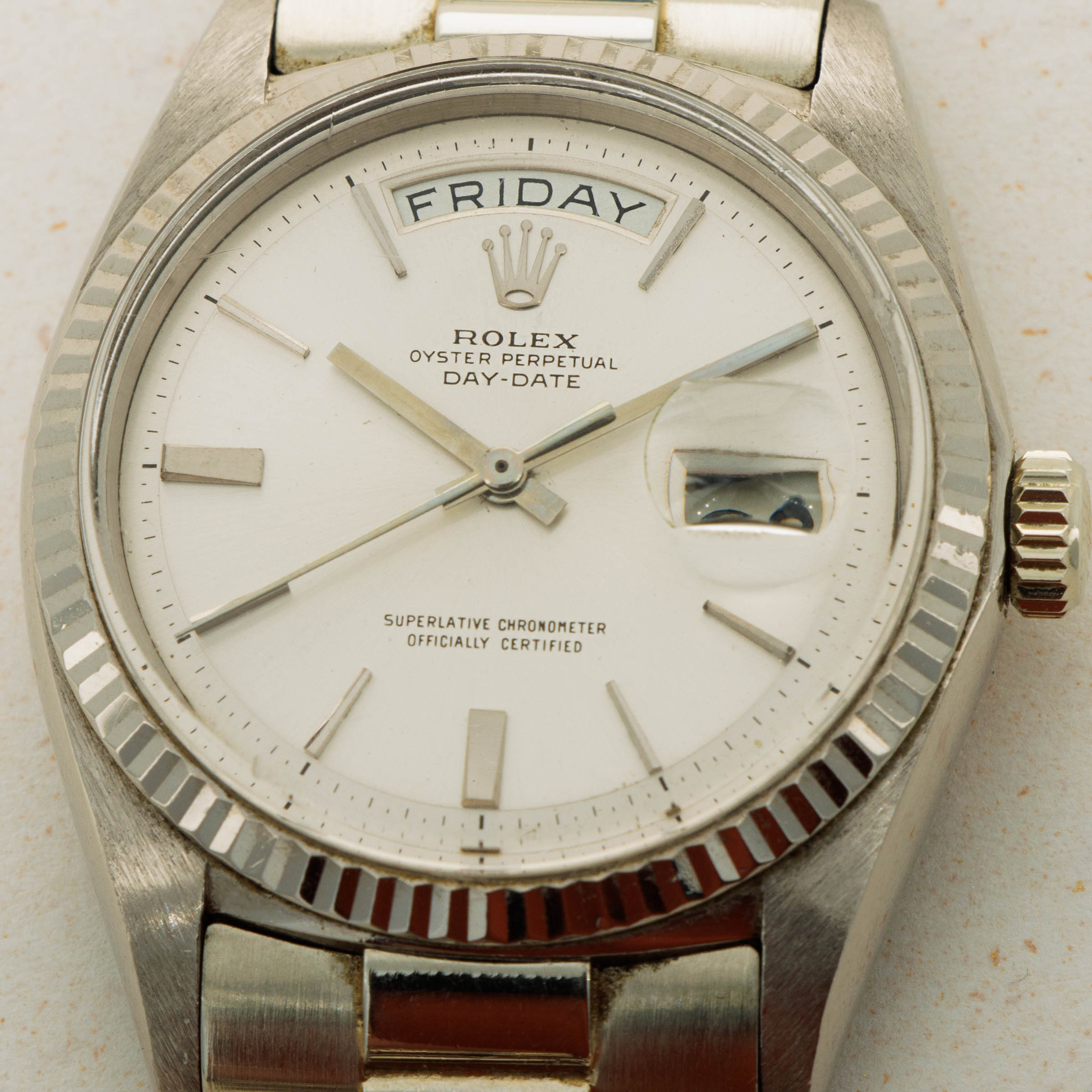 THE DIAL
