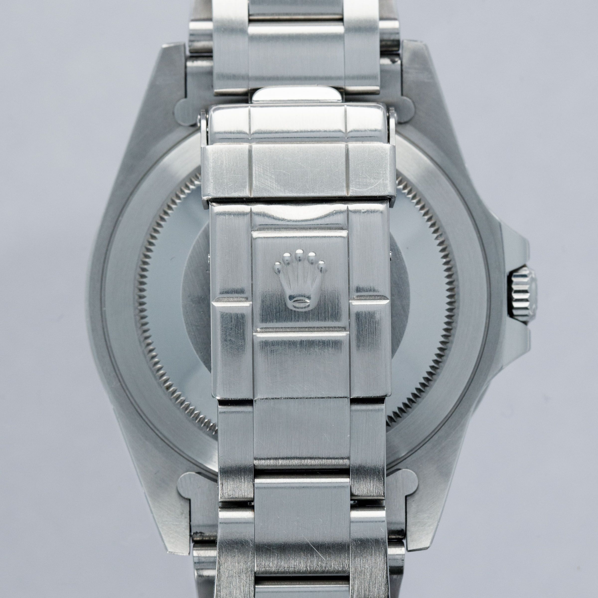 Rolex GMT-Master 16700 Pepsi Bezel Box and Papers | Auctions
