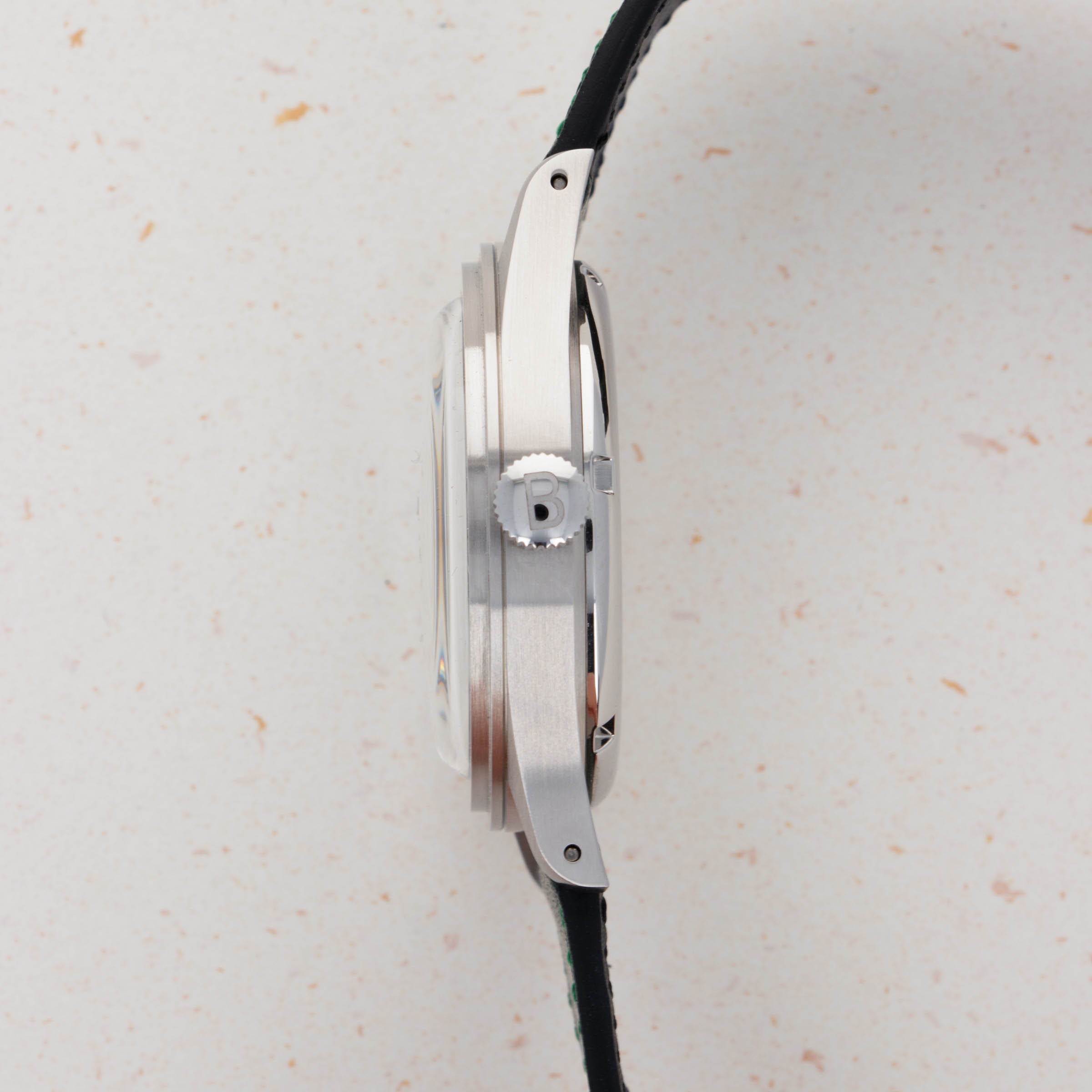 Baltic x Perpétuel HMS Eastern Arabic Dial | Auctions | Loupe This