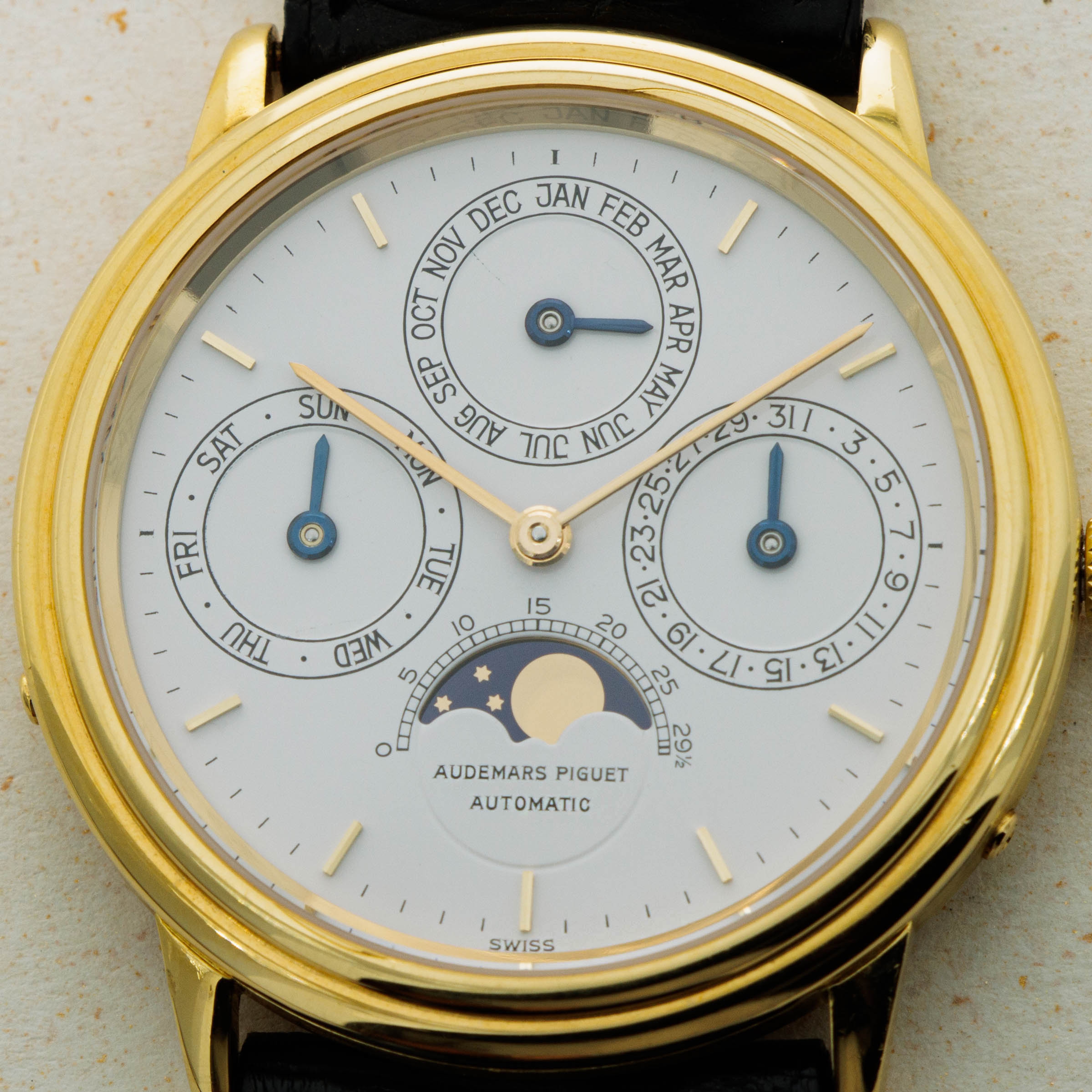 THE DIAL