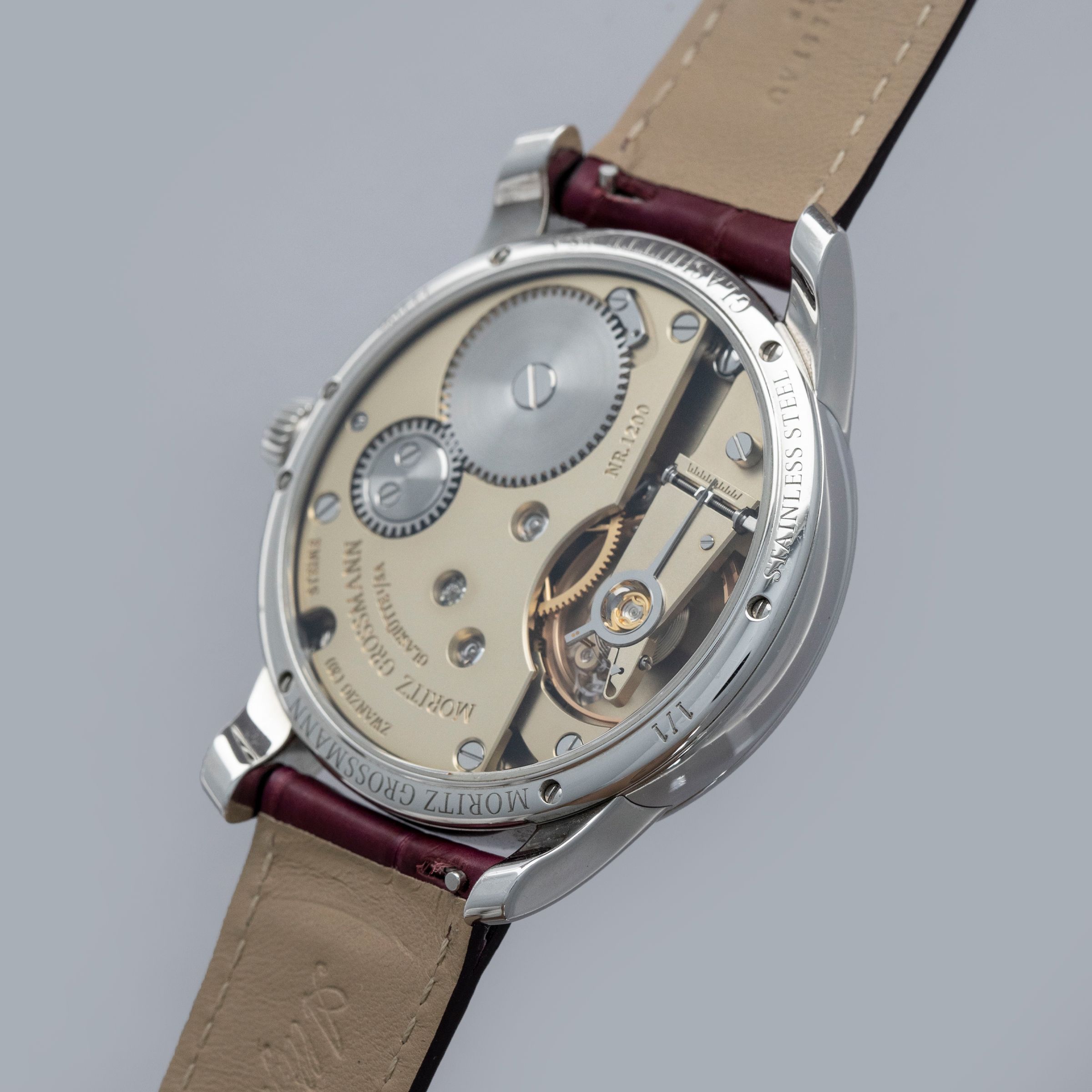 グランドさま専用です^_^quarant'otto Ulysses bianco Moritz Grossmann ATUM Pure Santa Claus Piece Unique | Auctions