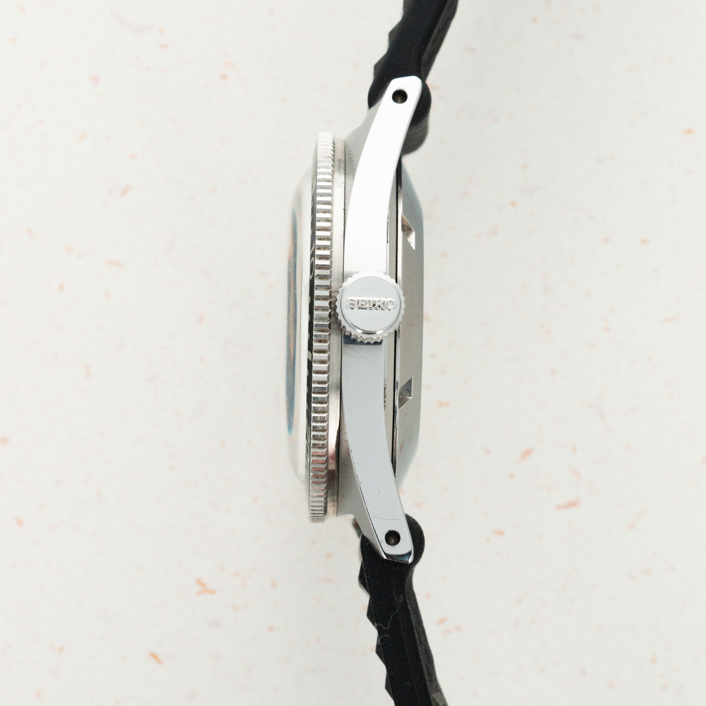 Seiko 62 Mas Rubber Ref. 6217-8001 | Auctions | Loupe This