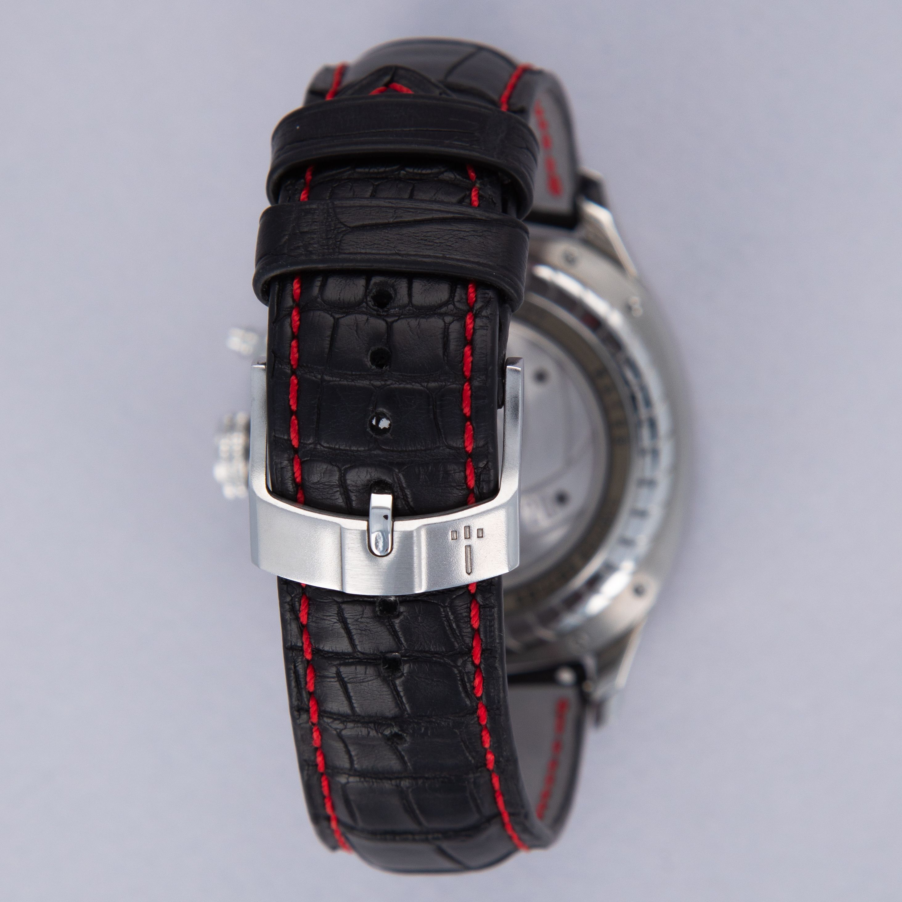 Anton Suhanov Racer Jumping Hour GMT Stainless Steel | Auctions