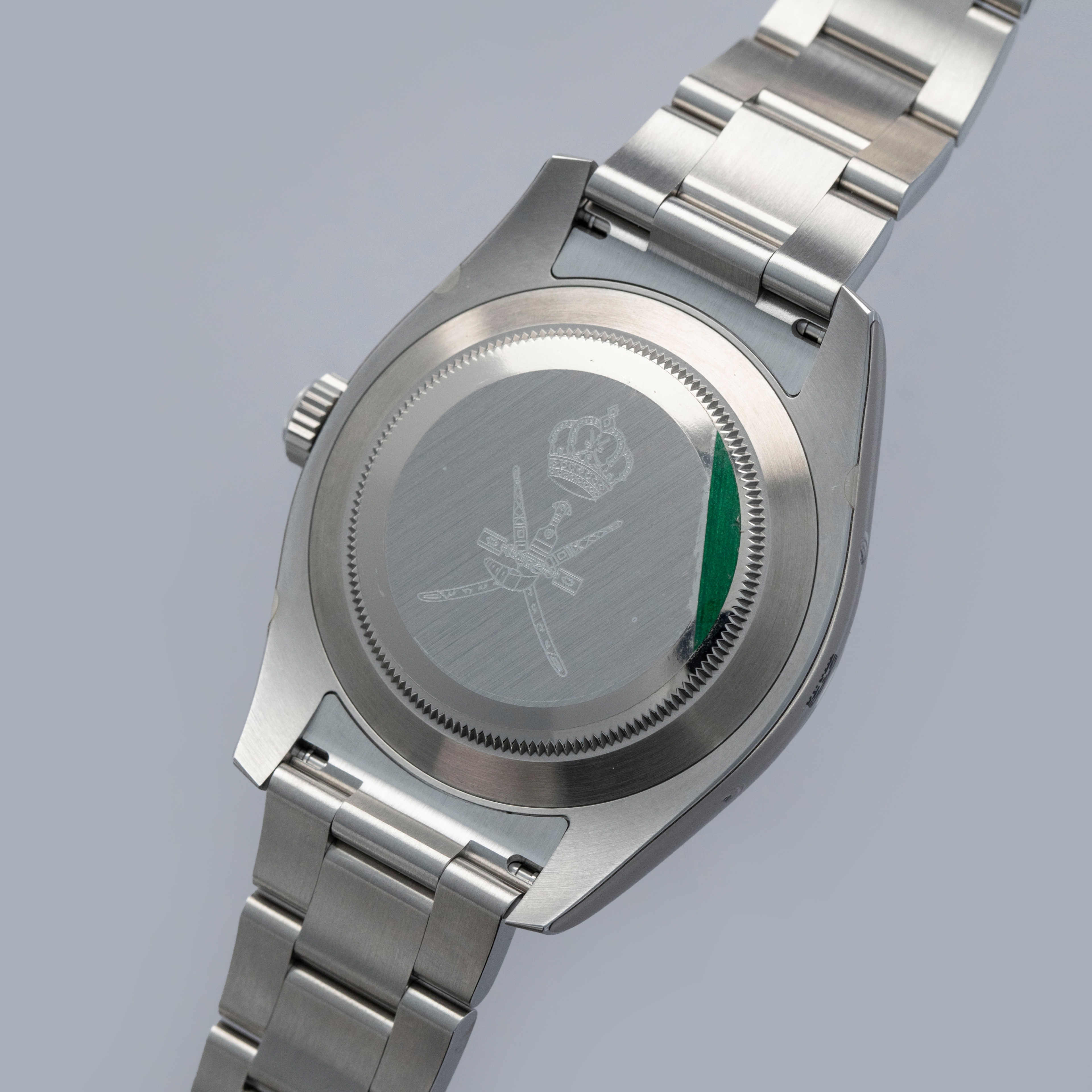 THE CASEBACK