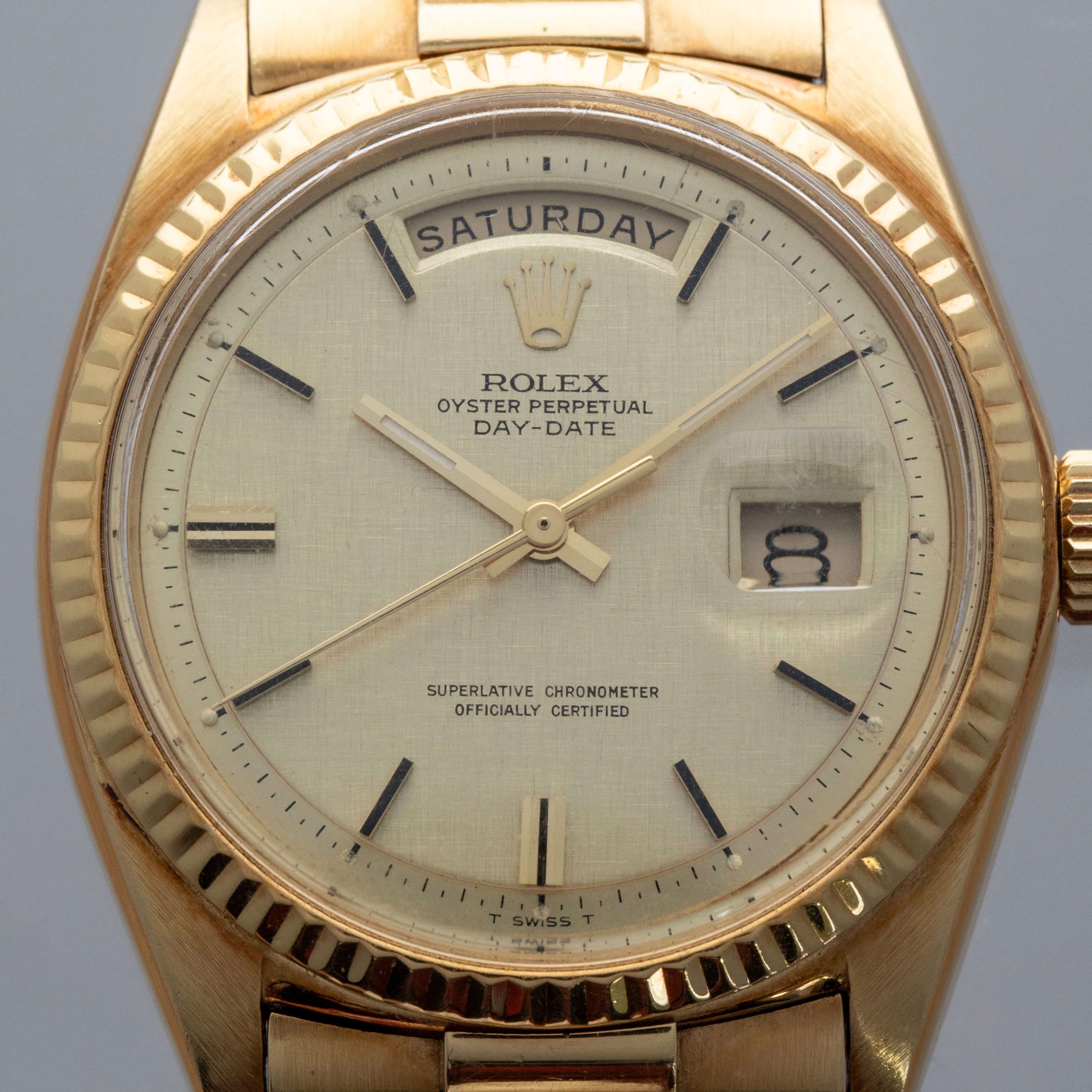 THE DIAL