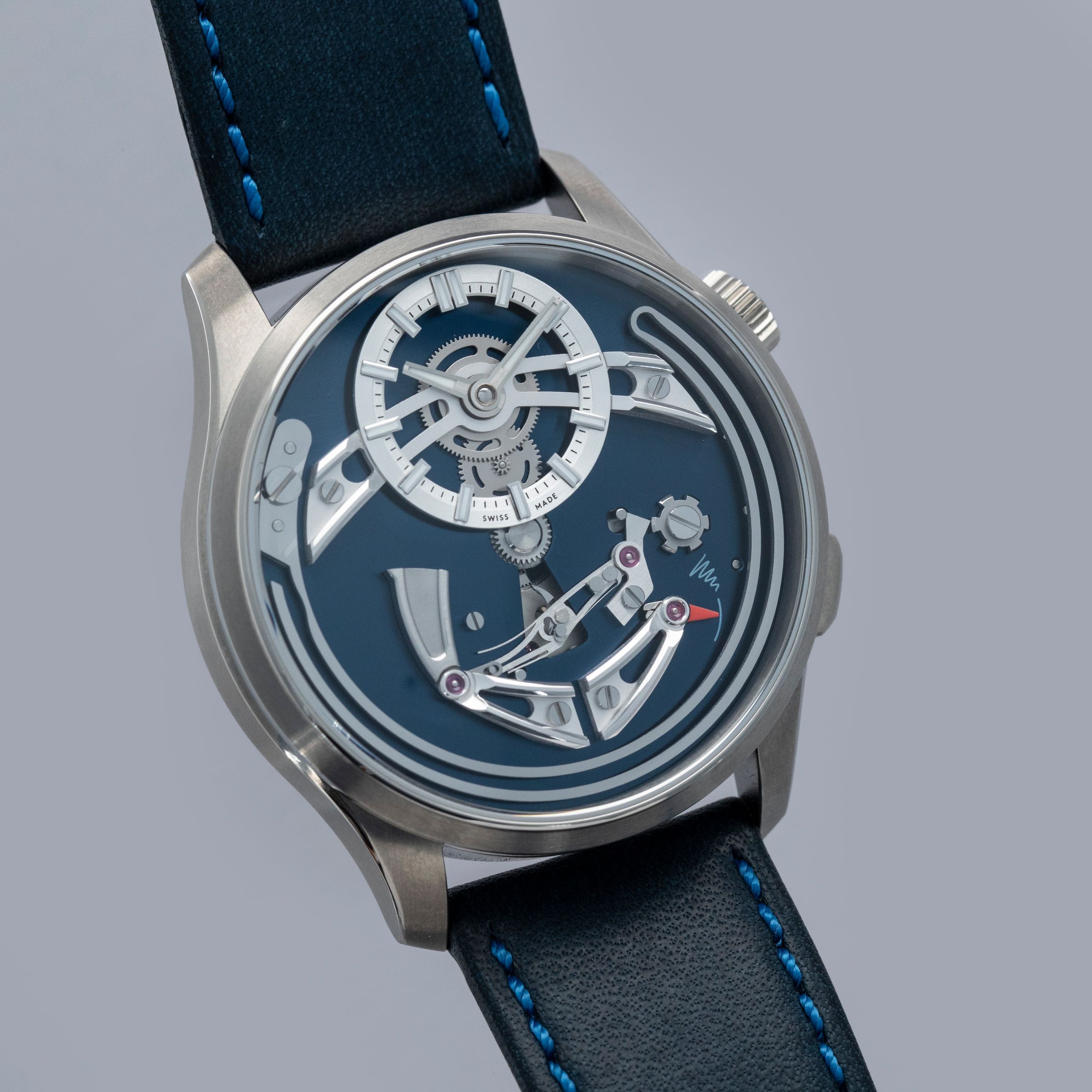 azzurro adidas and atmos unveil the ZX 8000 “G-SNK 11”, a new luminescent