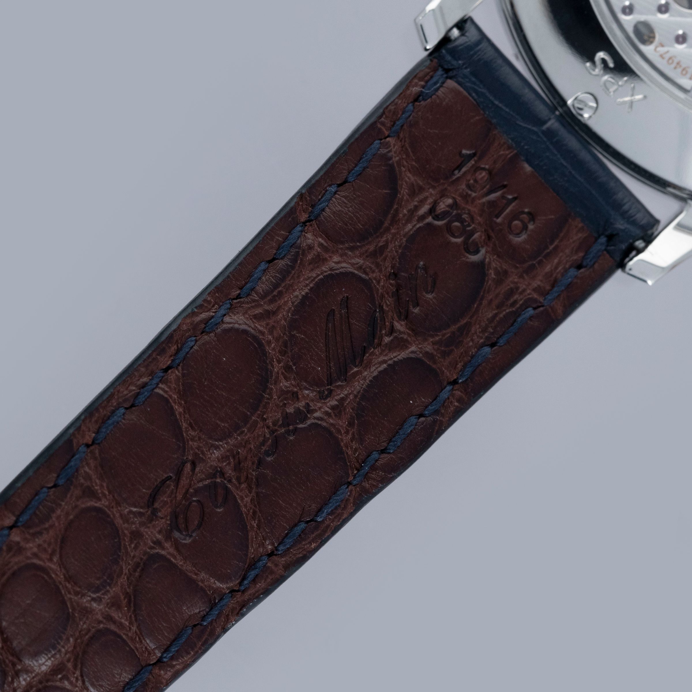 Chopard LUC XPS Poincon de Geneve 161946-9001 Platinum | Auctions