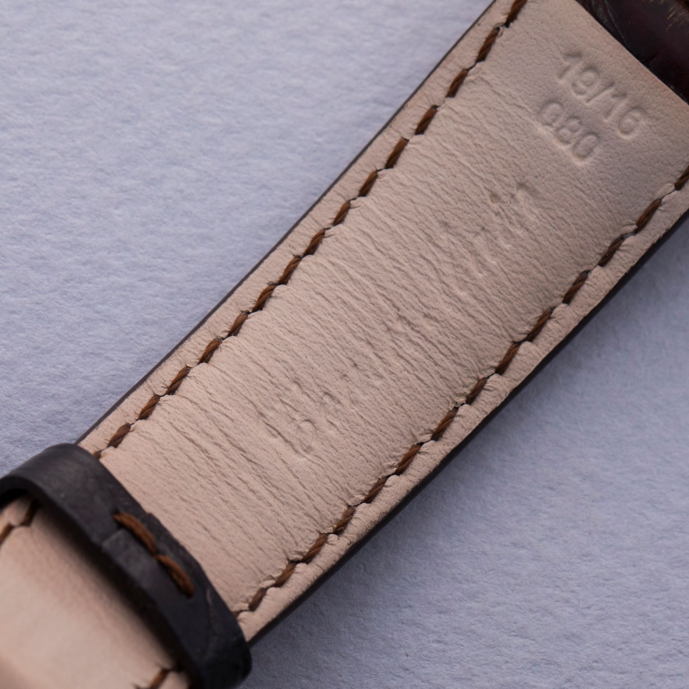 Chopard L.U.C Quattro 16/1863 Limited Edition 18k RG Box and