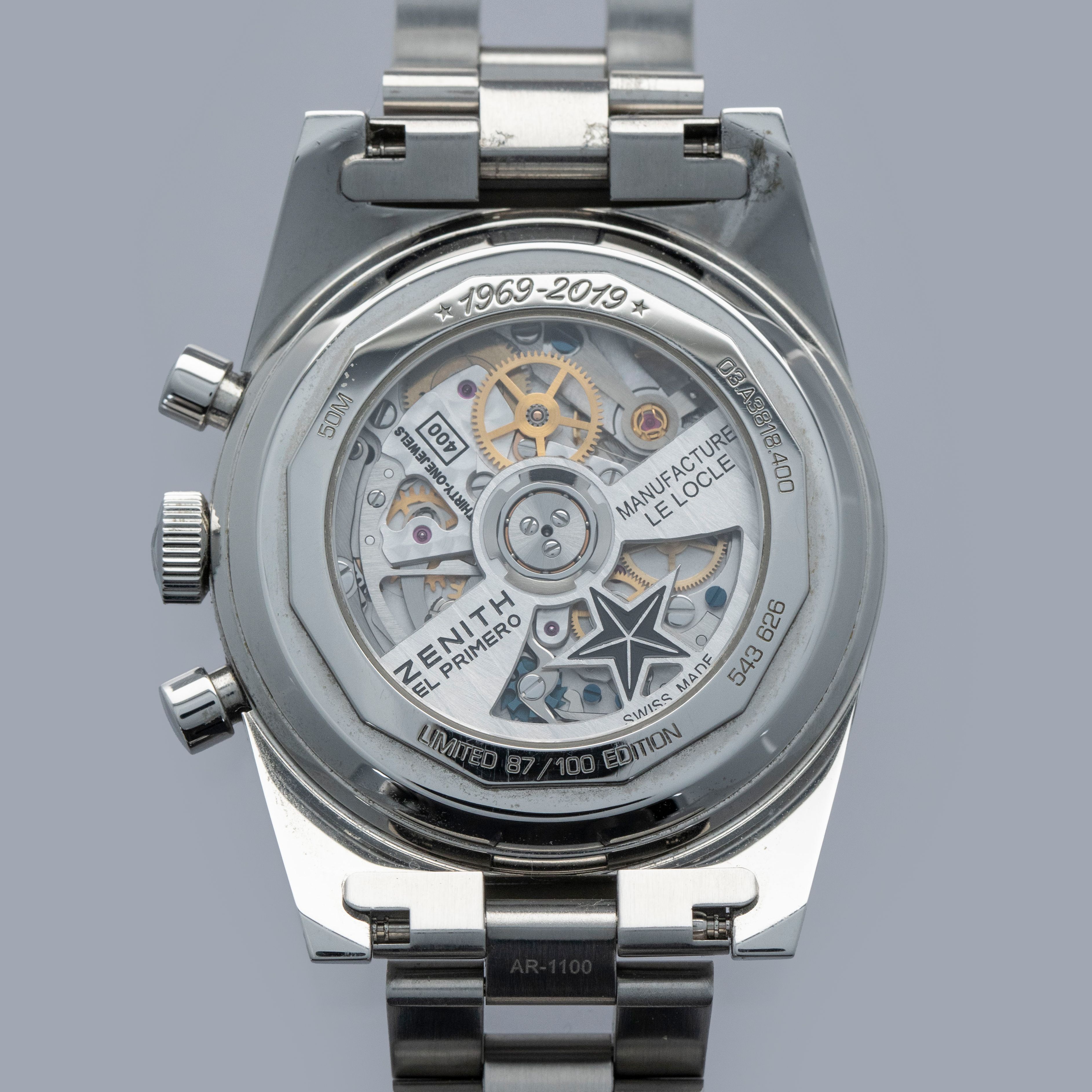 計8点！ アフロディーテ プレート&ボウルセット 青 金彩 ZENITH El Primero REVIVAL 'COVER GIRL' A3818 REVOLUTION & THE RAKE
