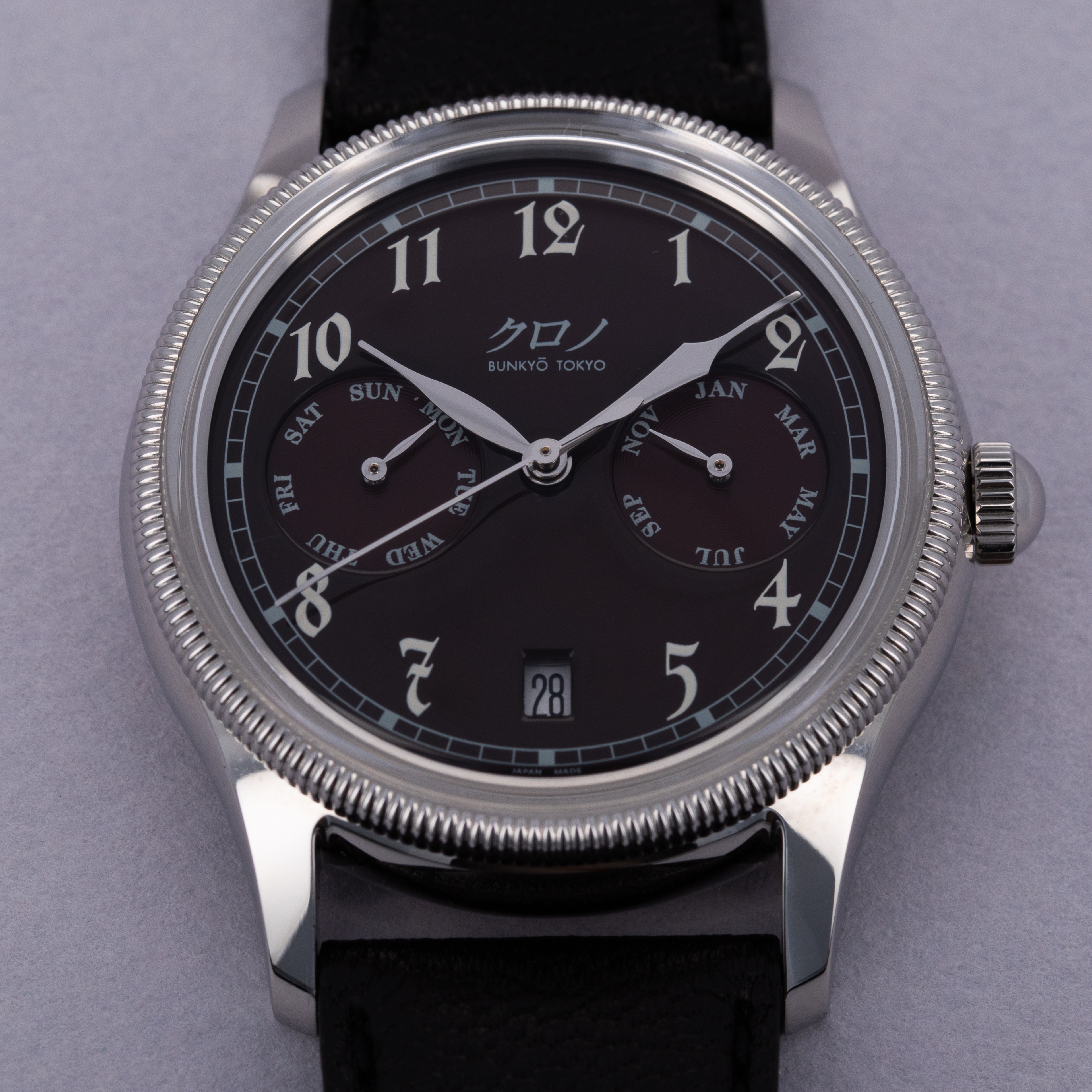 THE DIAL