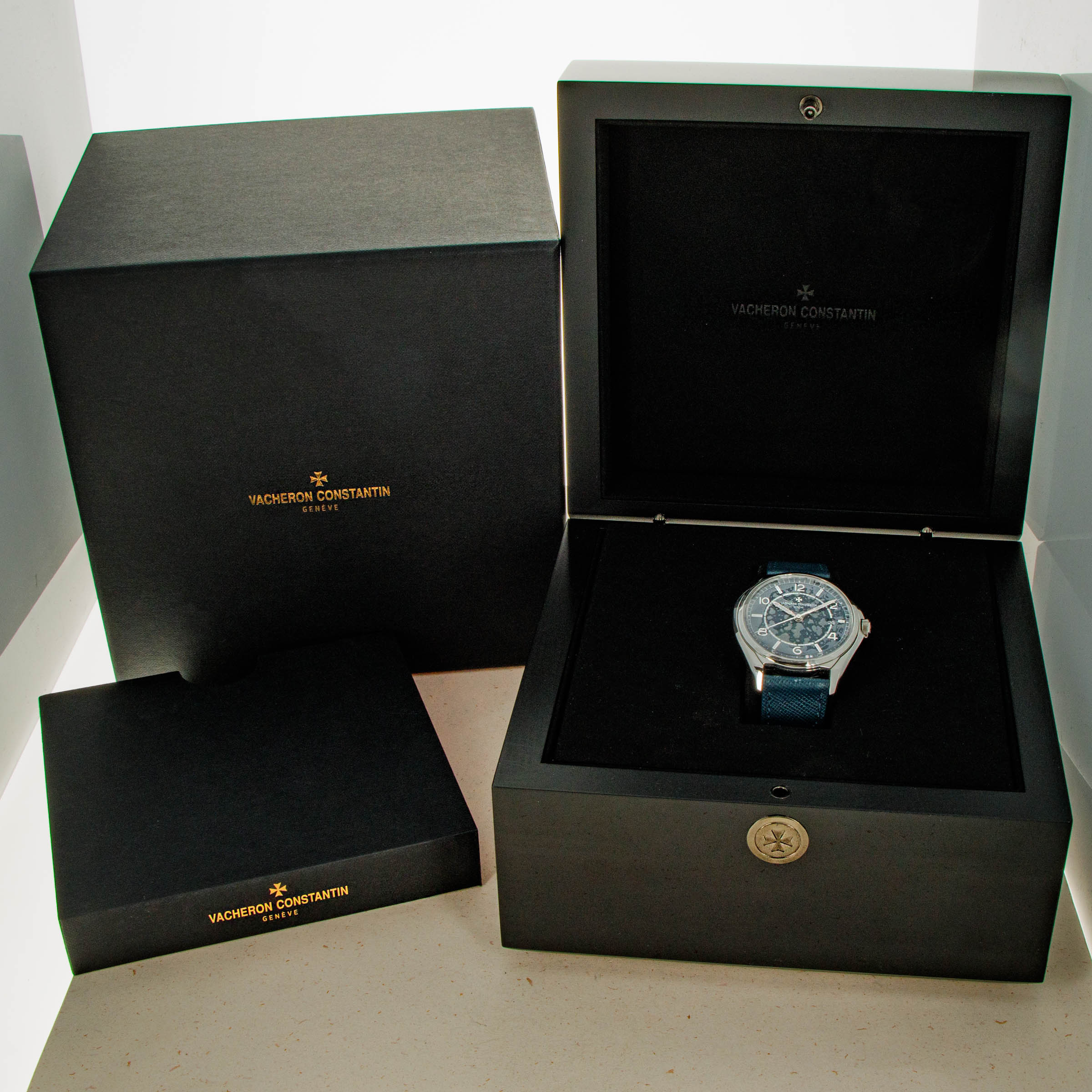 Vacheron Constantin Fiftysix 4600E/000A-B487 Stainless Steel