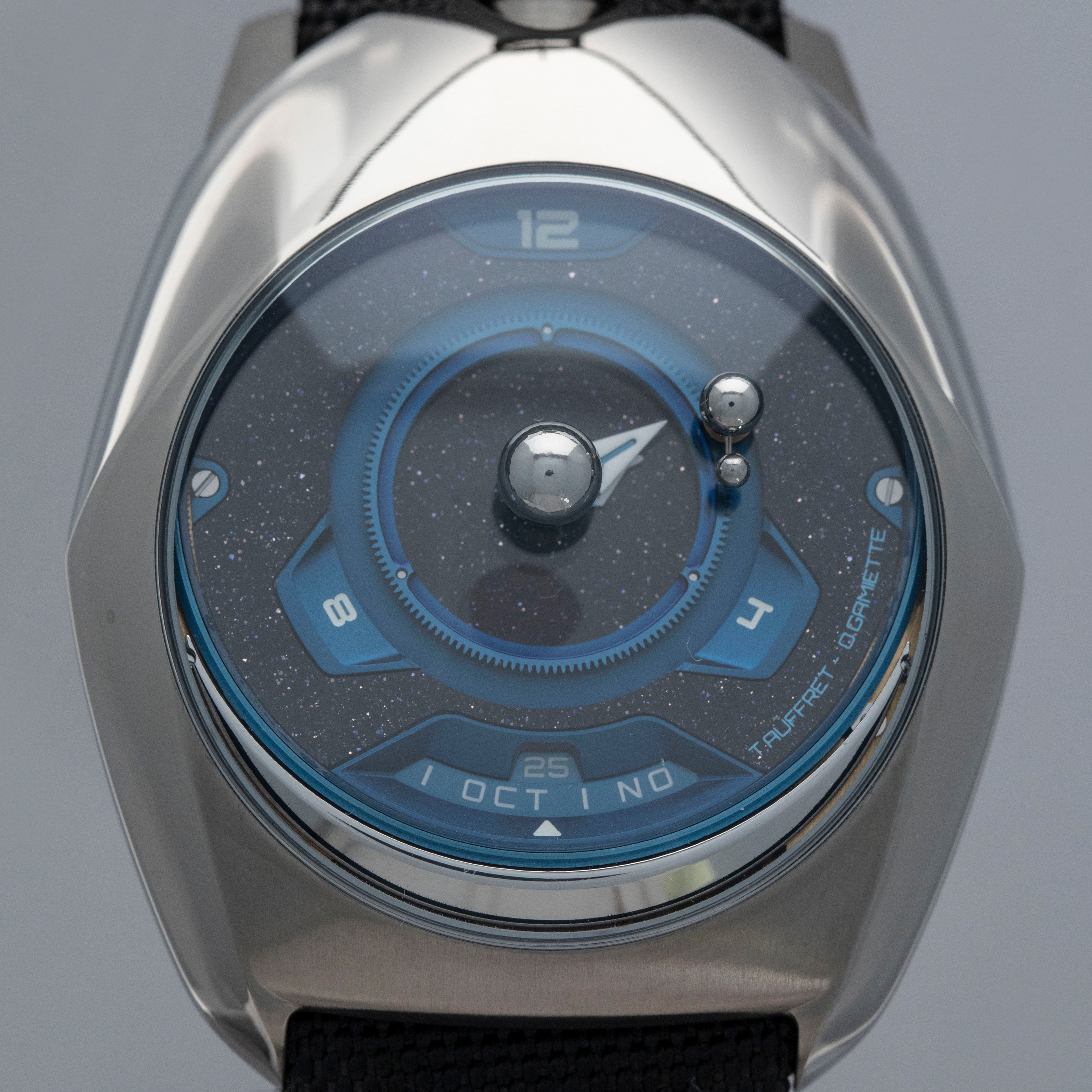 THE DIAL