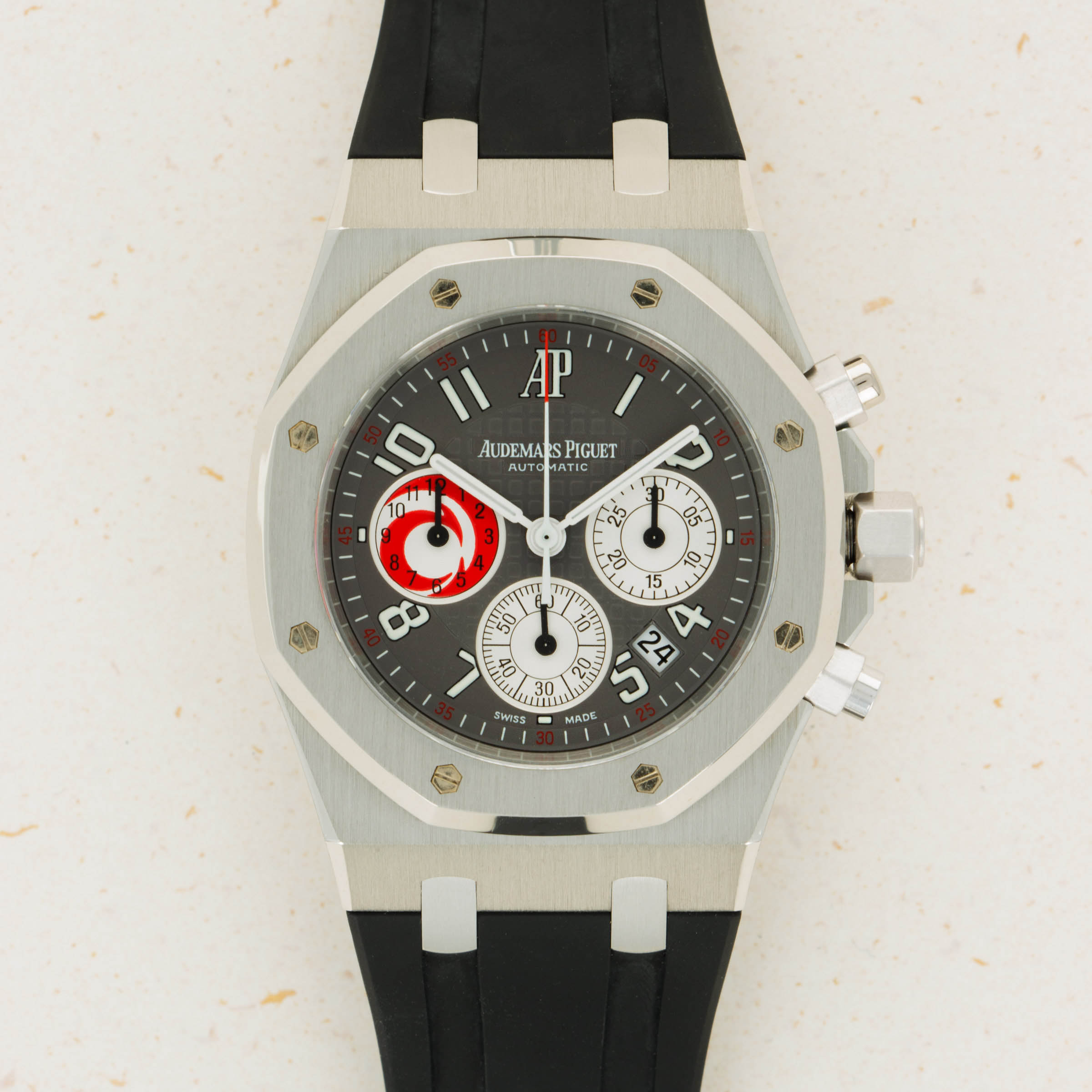 Audemars alinghi sale