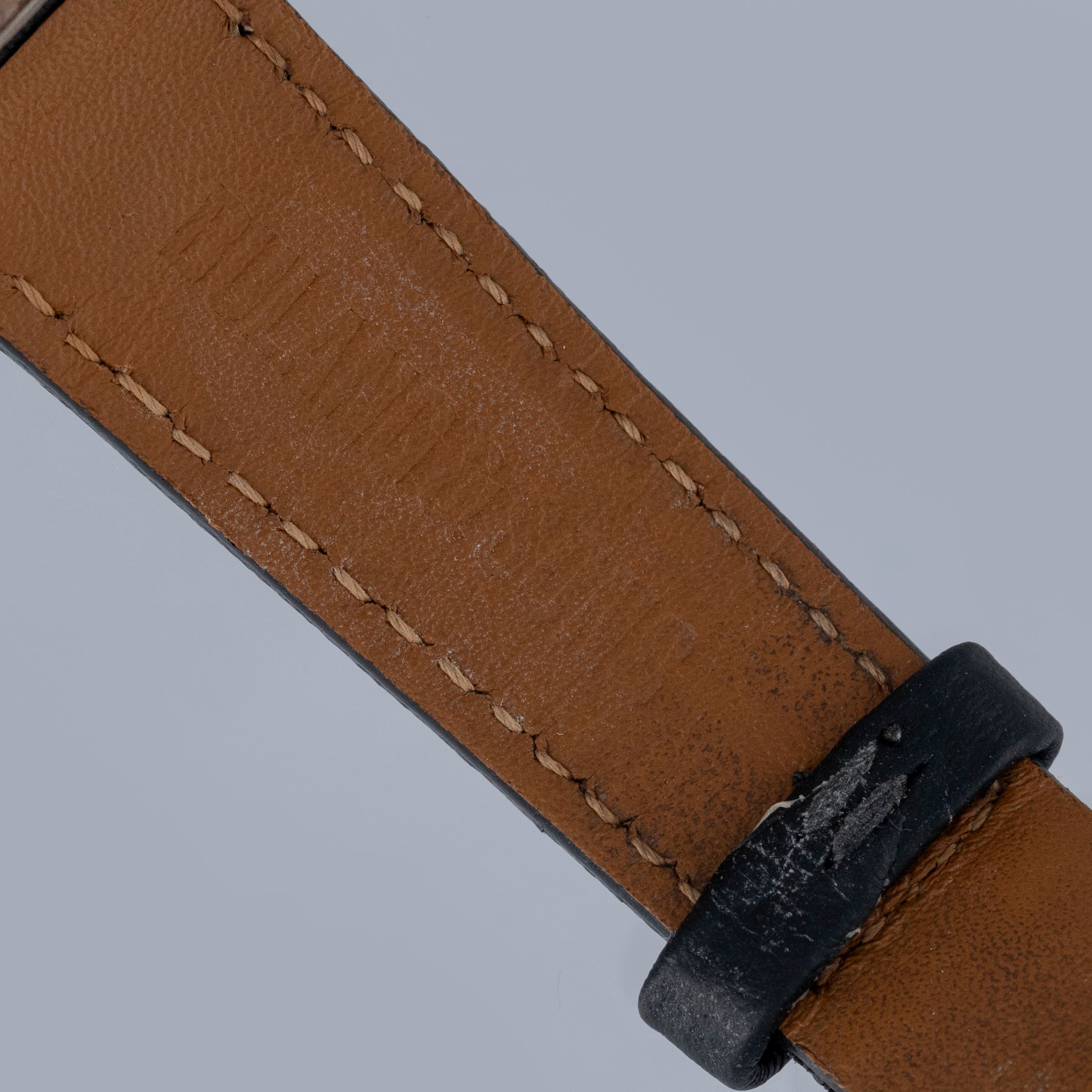 Jaeger-LeCoultre QC2116ZH ブラウン純正革ベルト21MM Jaeger-LeCoultre QC2116ZH ブラウン純正革ベルト21MM 楽天市場