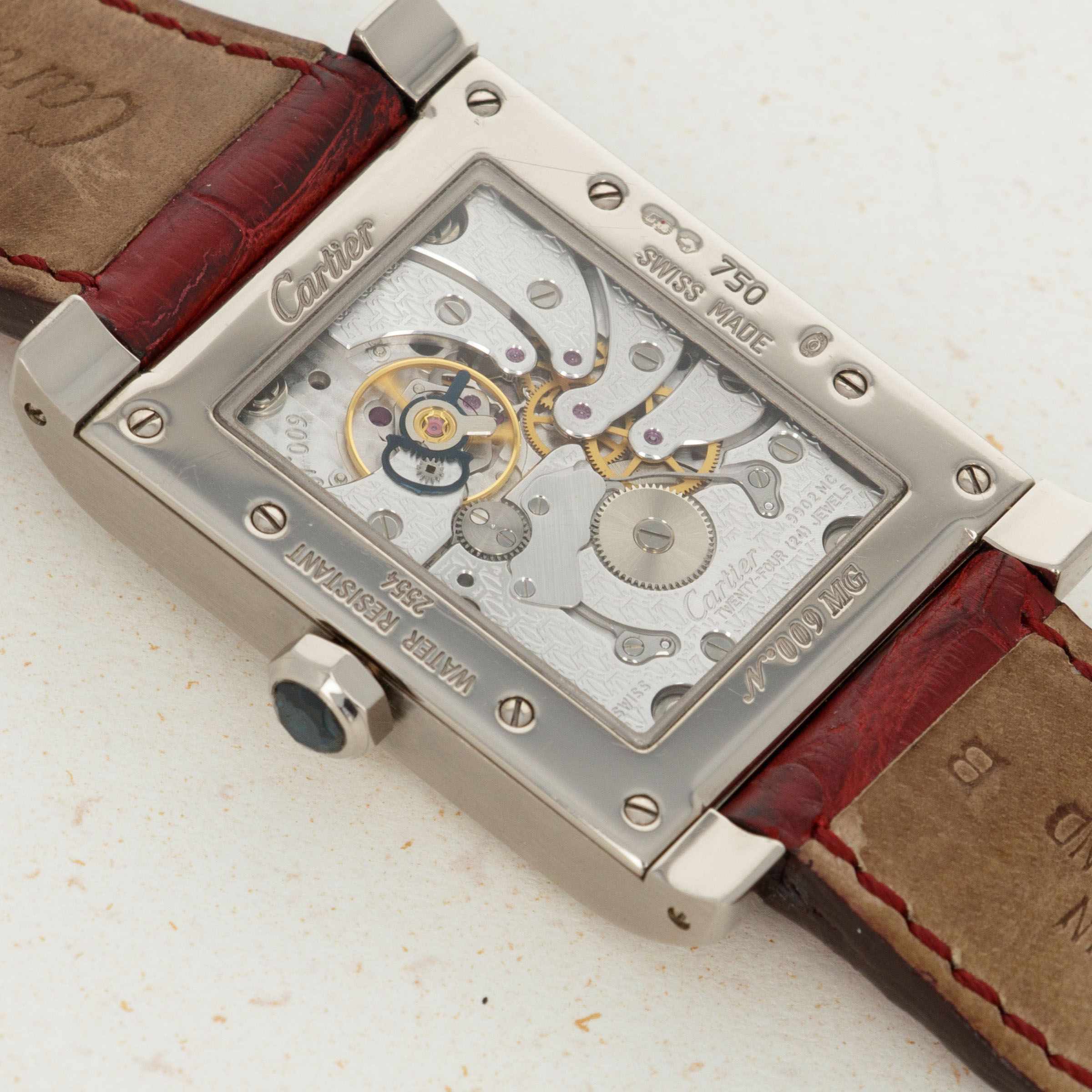 Cartier アーチ型置時計 11月30日まで Cartier アーチ型 置時計