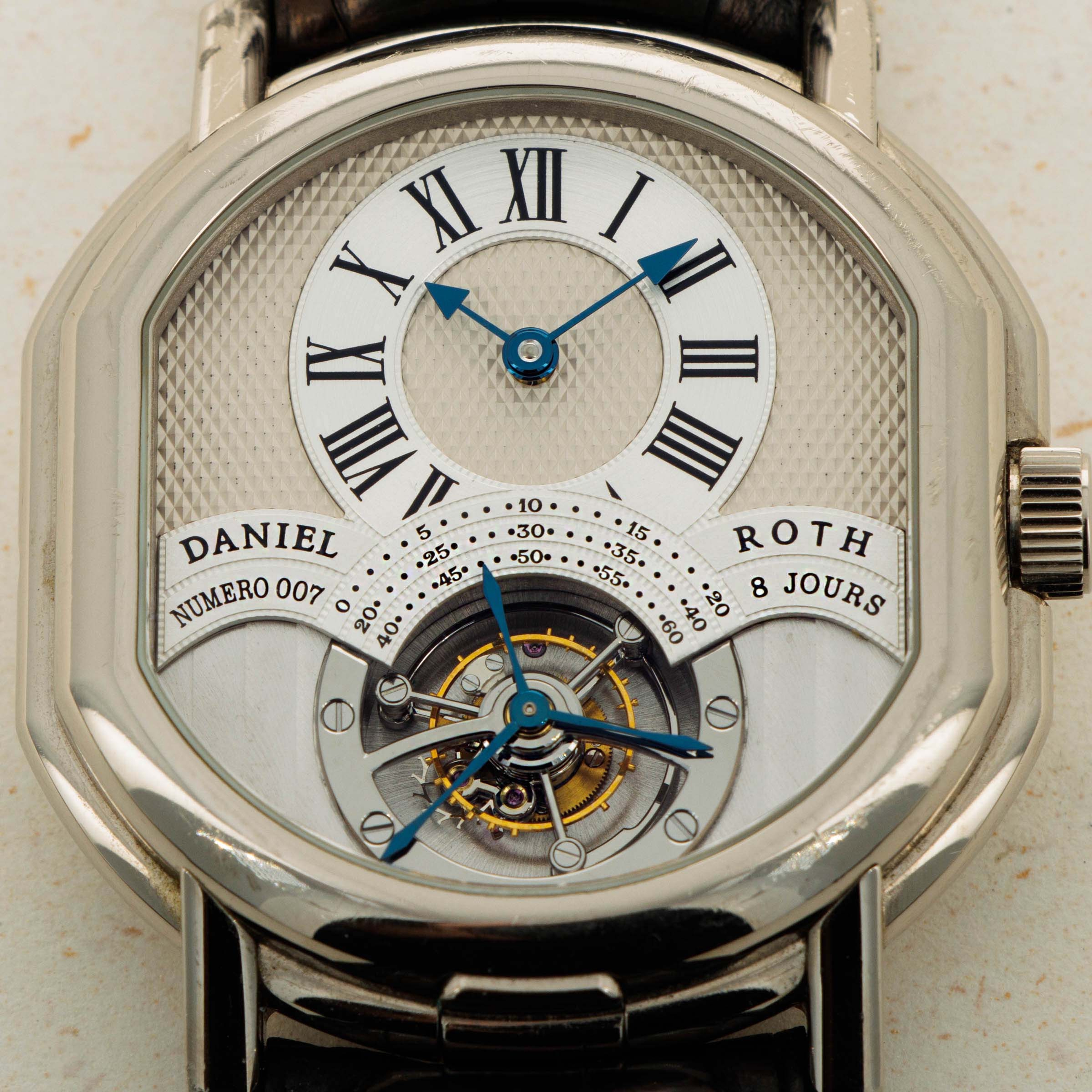 THE DIAL