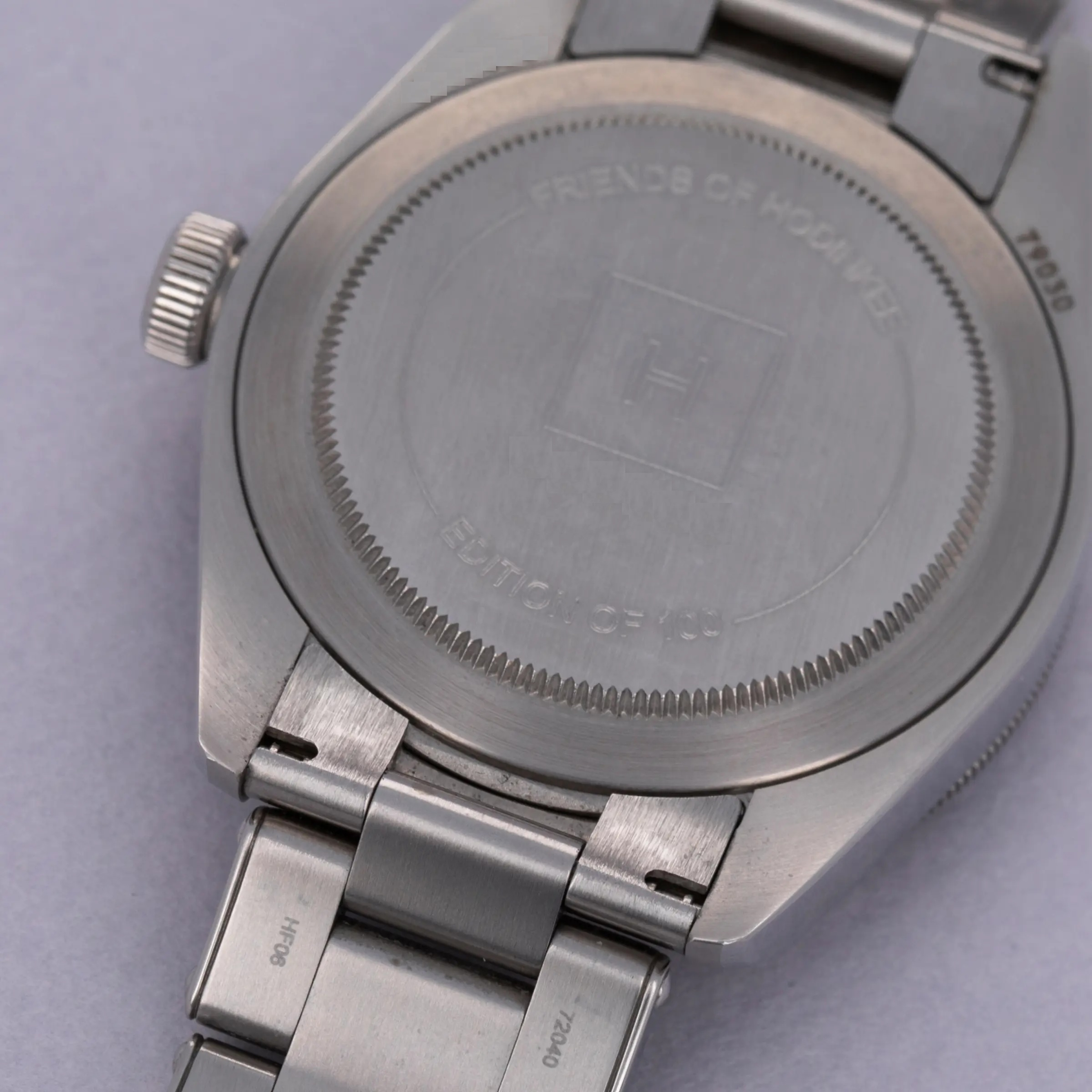 THE CASEBACK