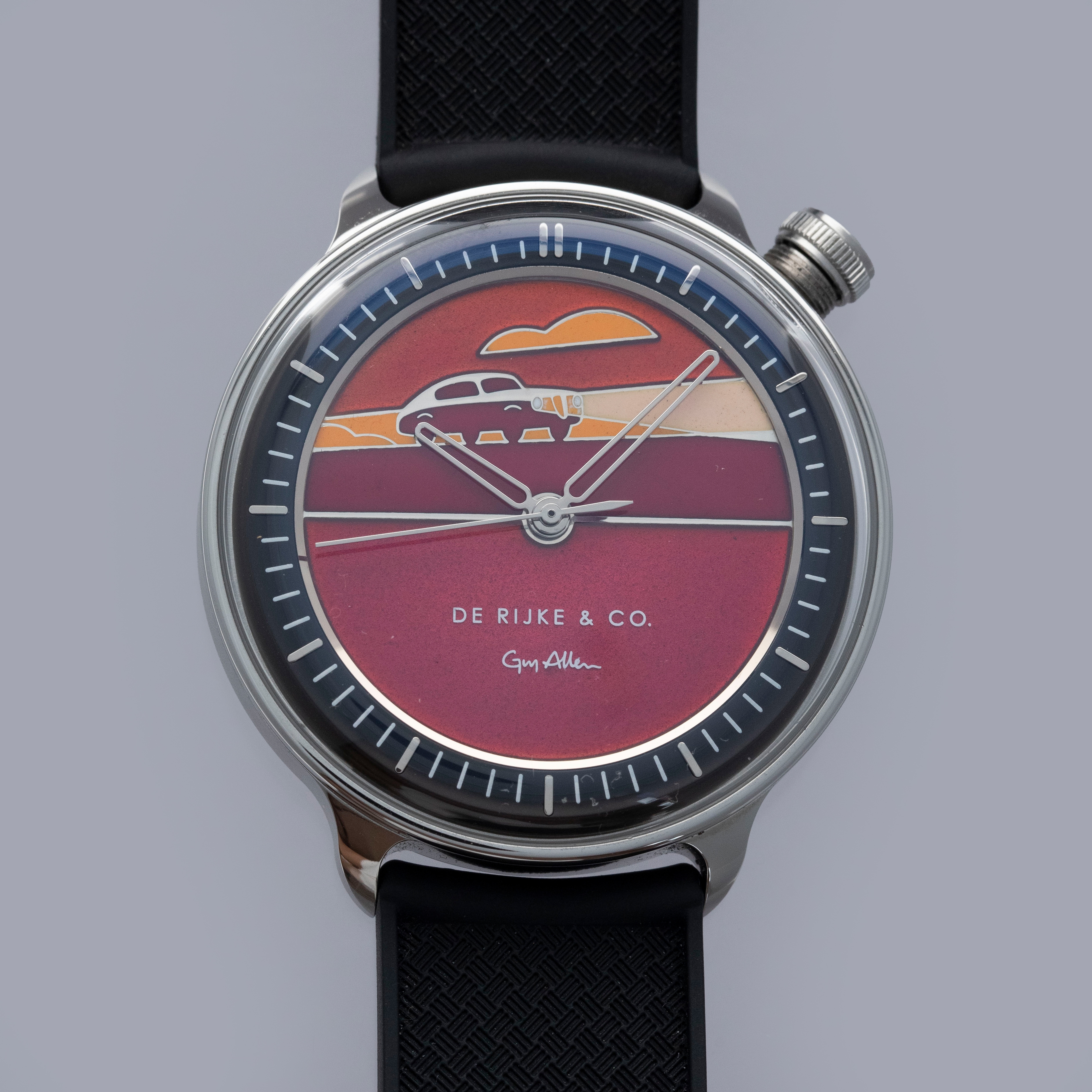 THE DIAL